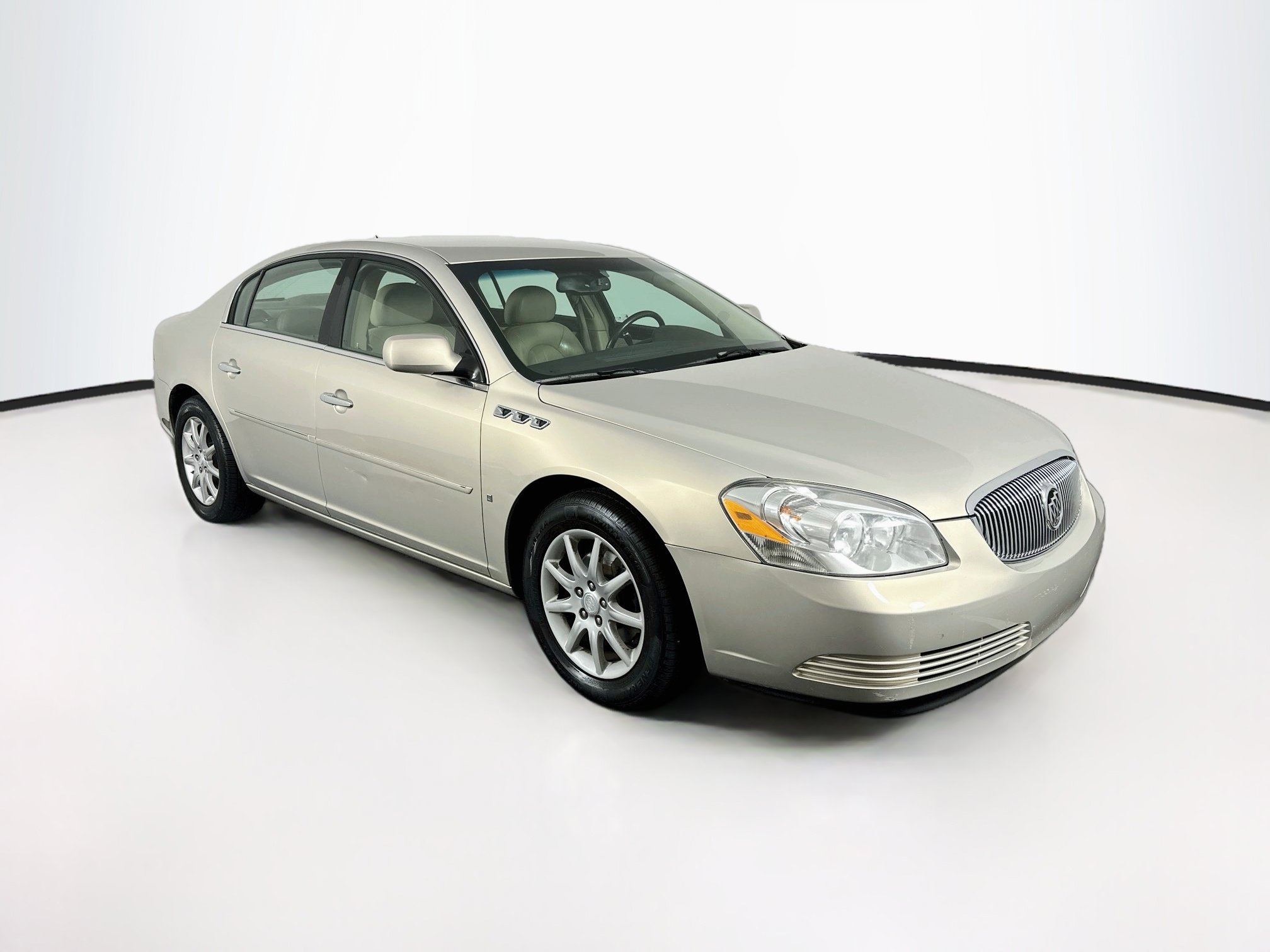 2008 Buick Lucerne CXL