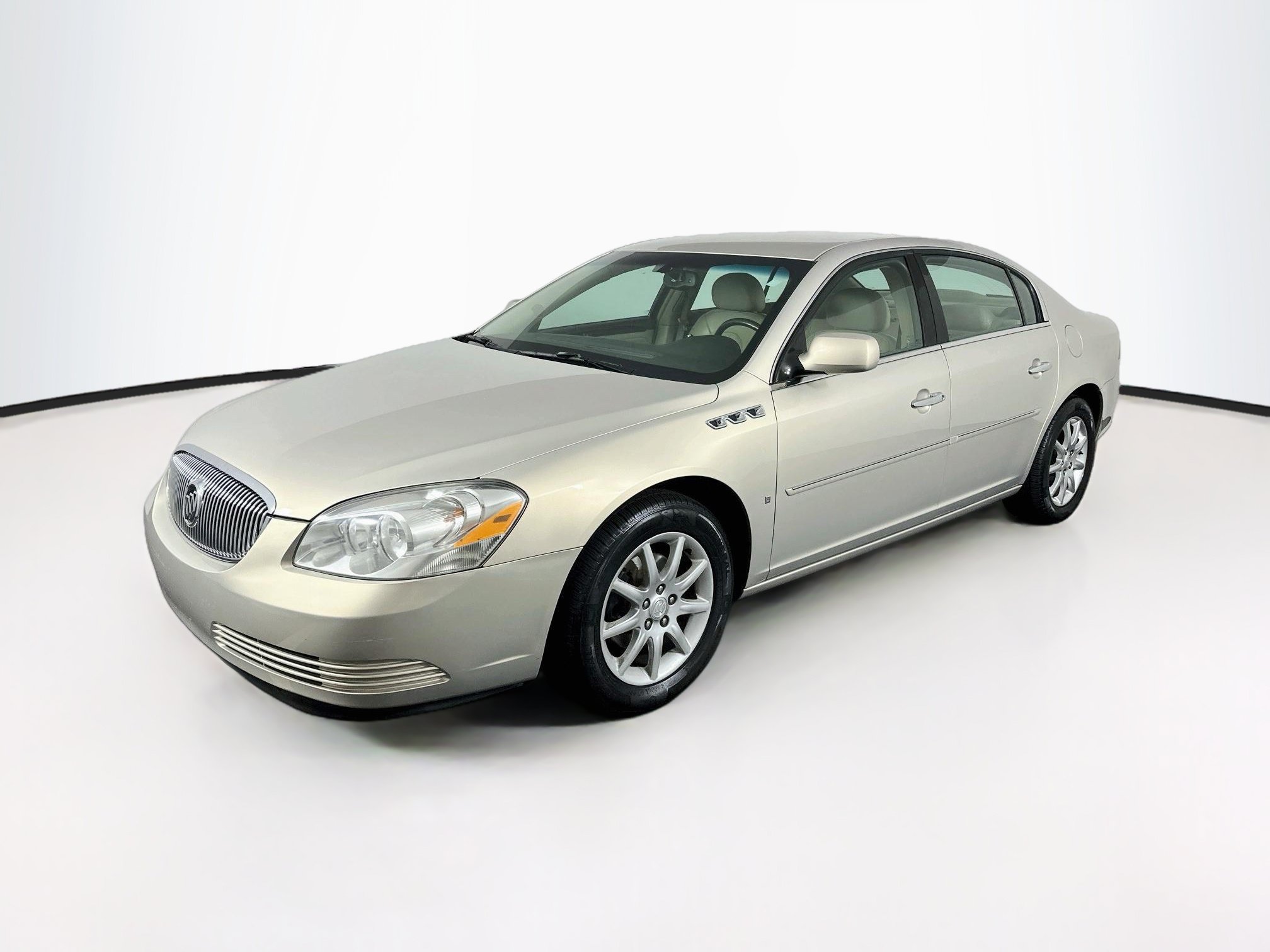 Used 2008 Buick Lucerne CXL Sedan