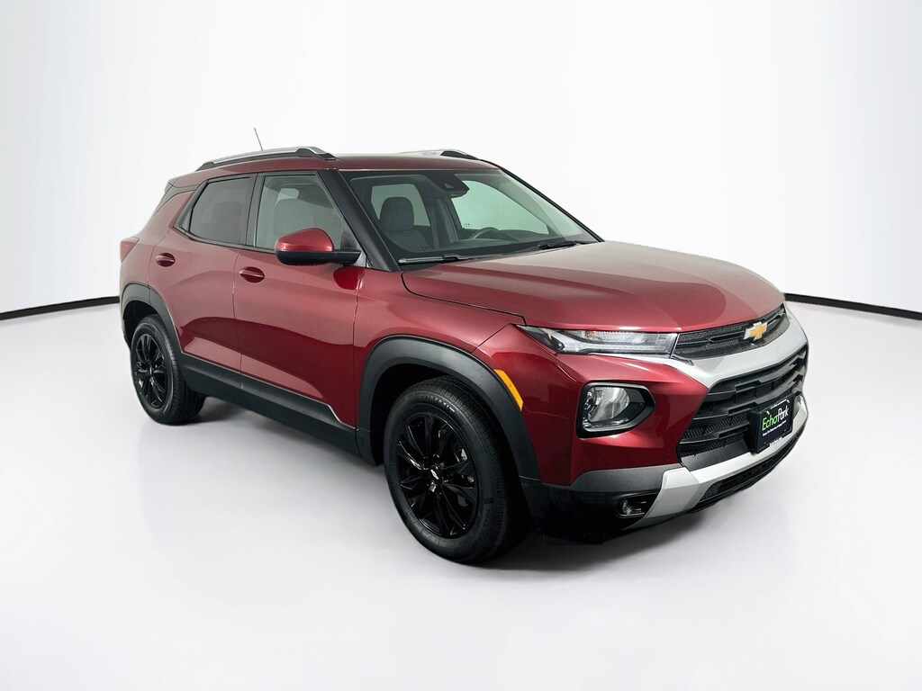 Used 2023 Chevrolet Trailblazer LT FWD LT