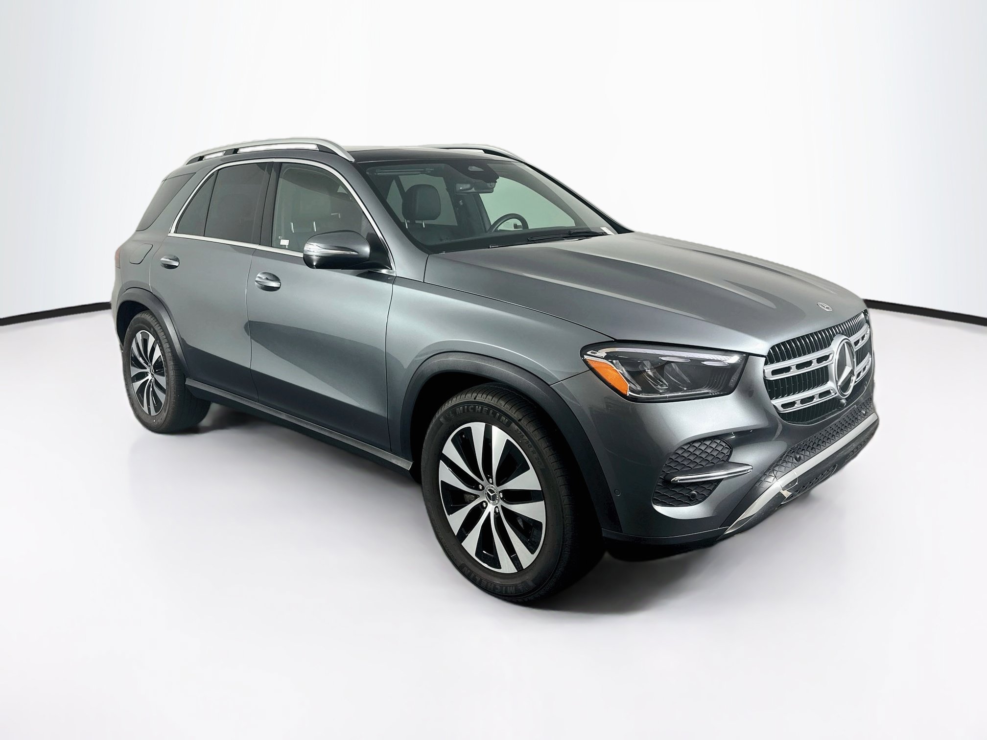 2026 Mercedes-Benz GLE GLE350