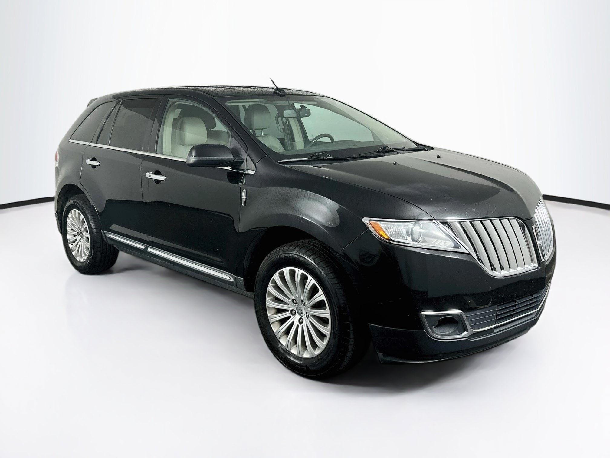 2013 Lincoln MKX