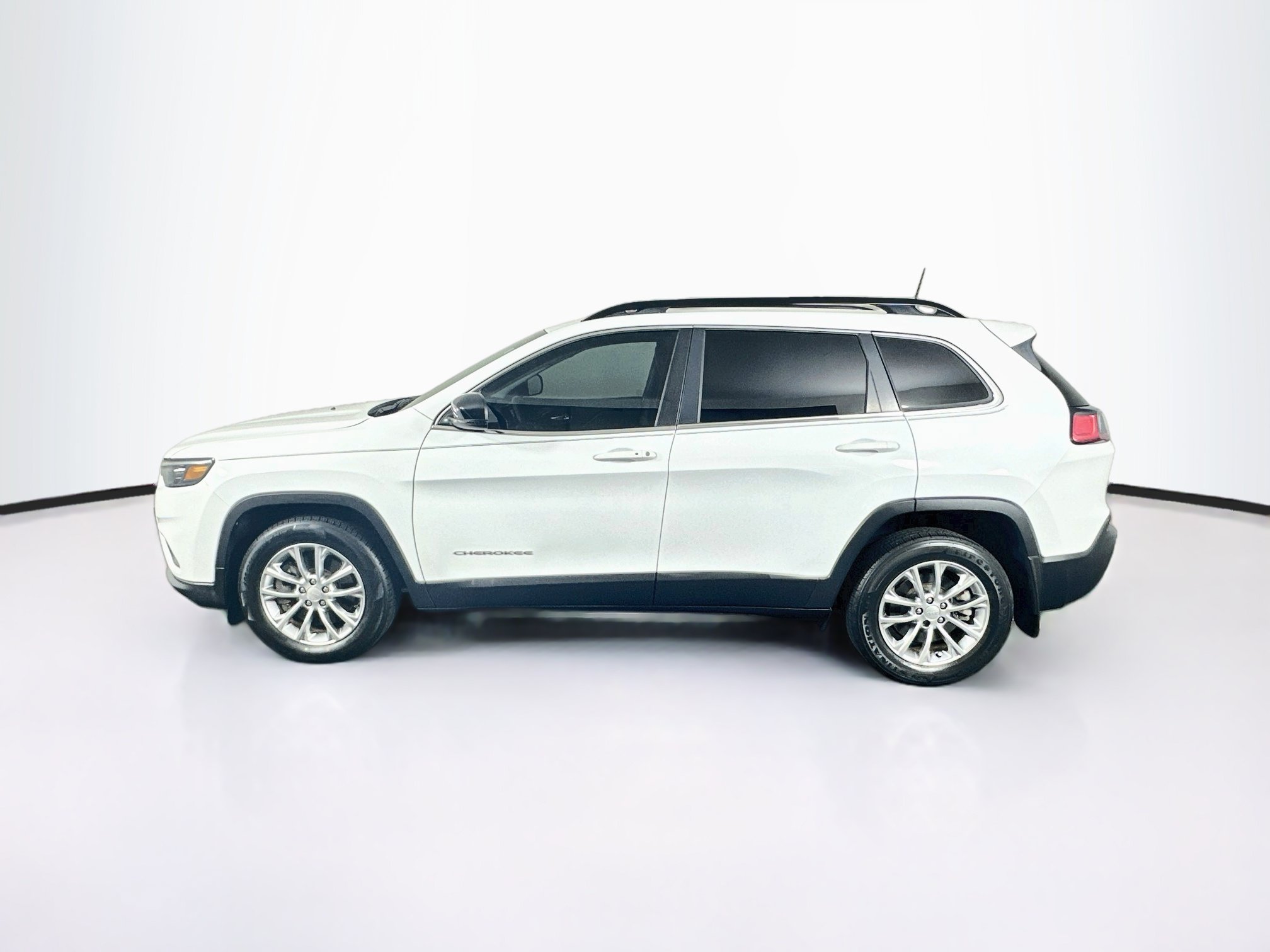 Used 2022 Jeep Cherokee Latitude Lux Latitude Lux FWD