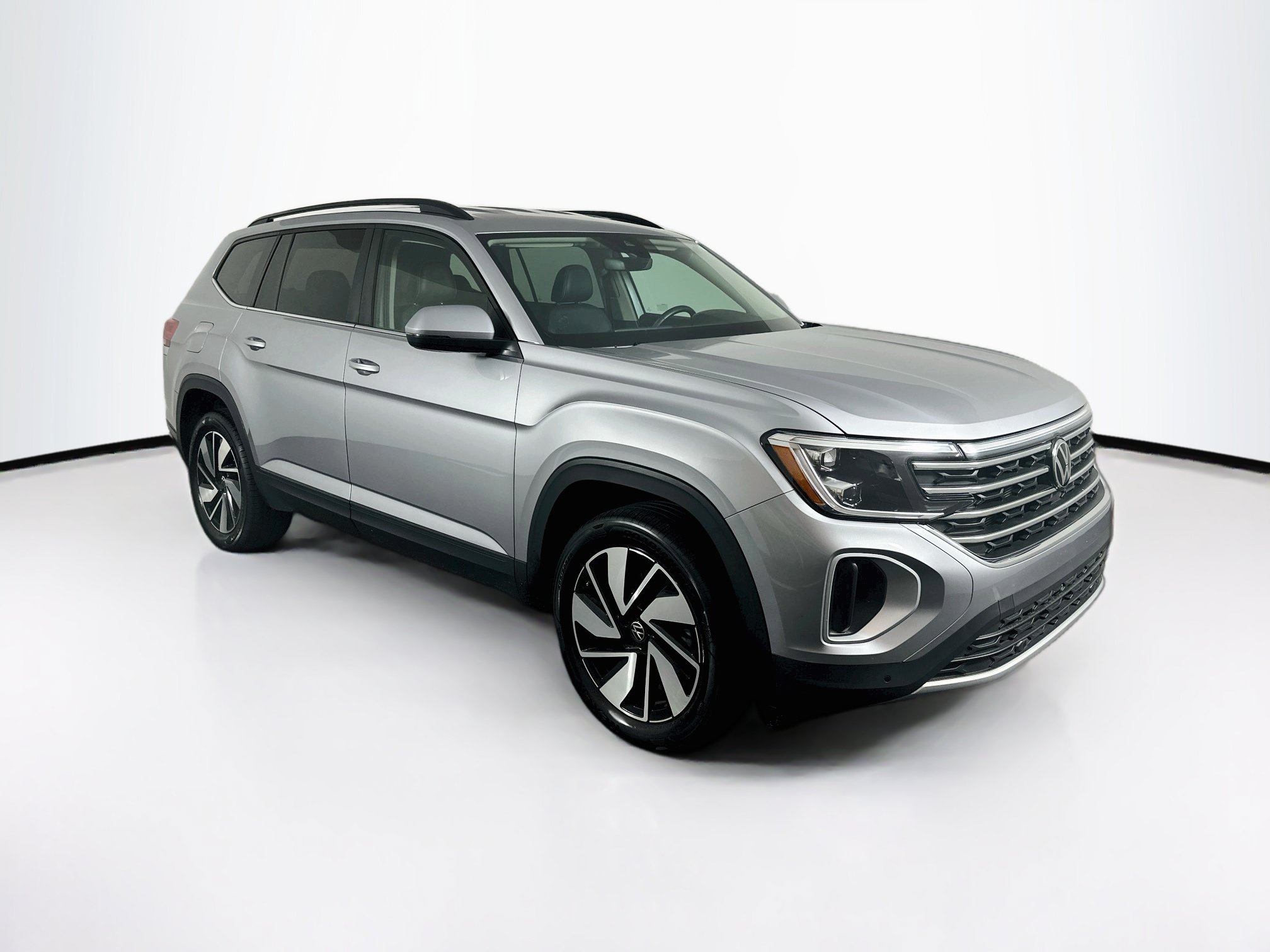 2025 Volkswagen Atlas