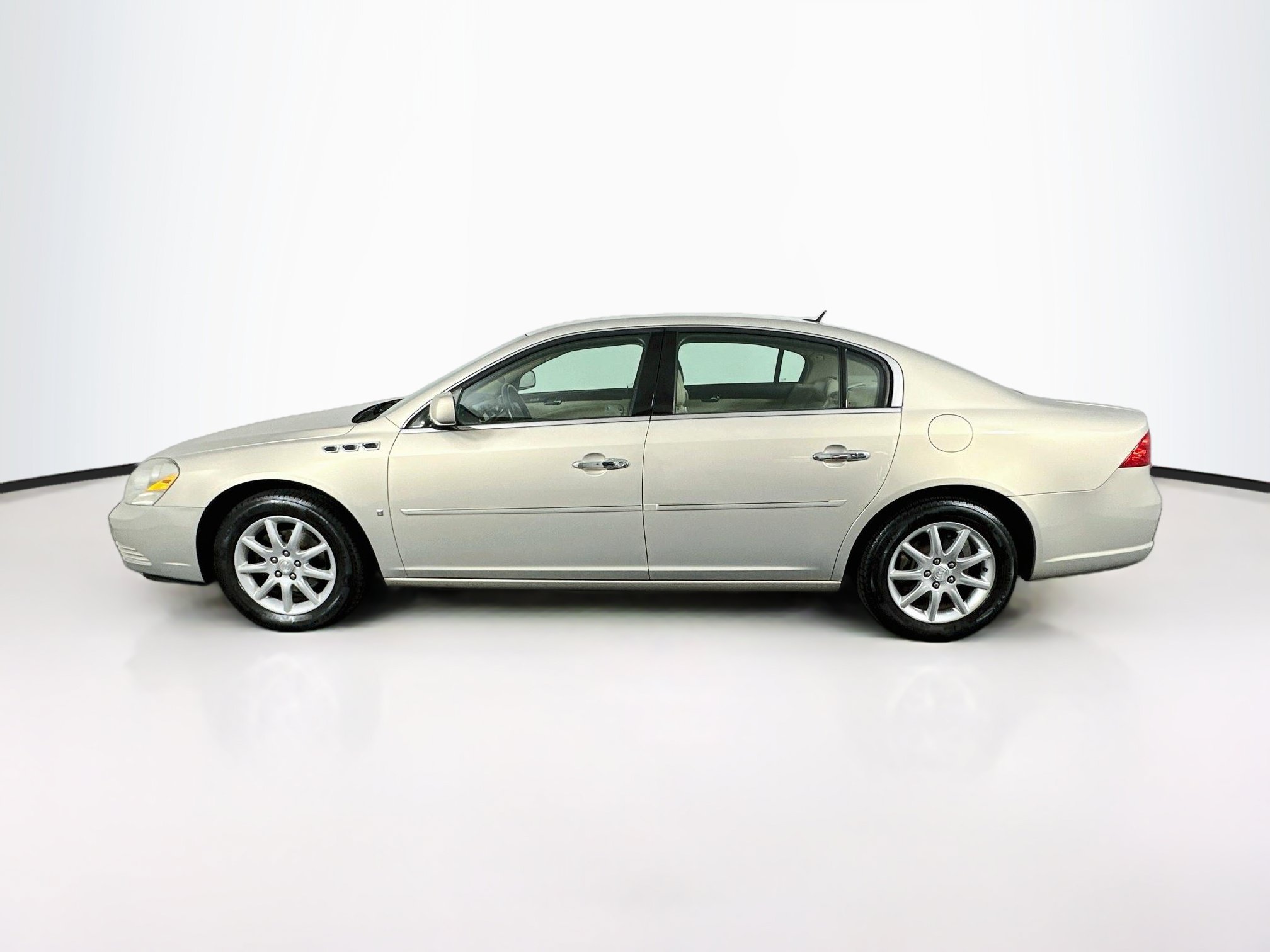 Used 2008 Buick Lucerne CXL Sedan
