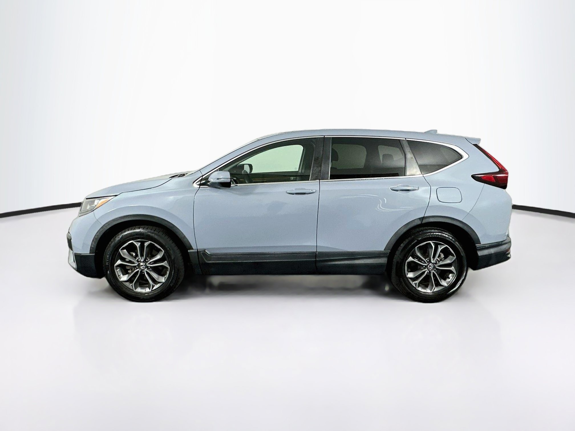 Used 2021 Honda CR-V EX EX 2WD