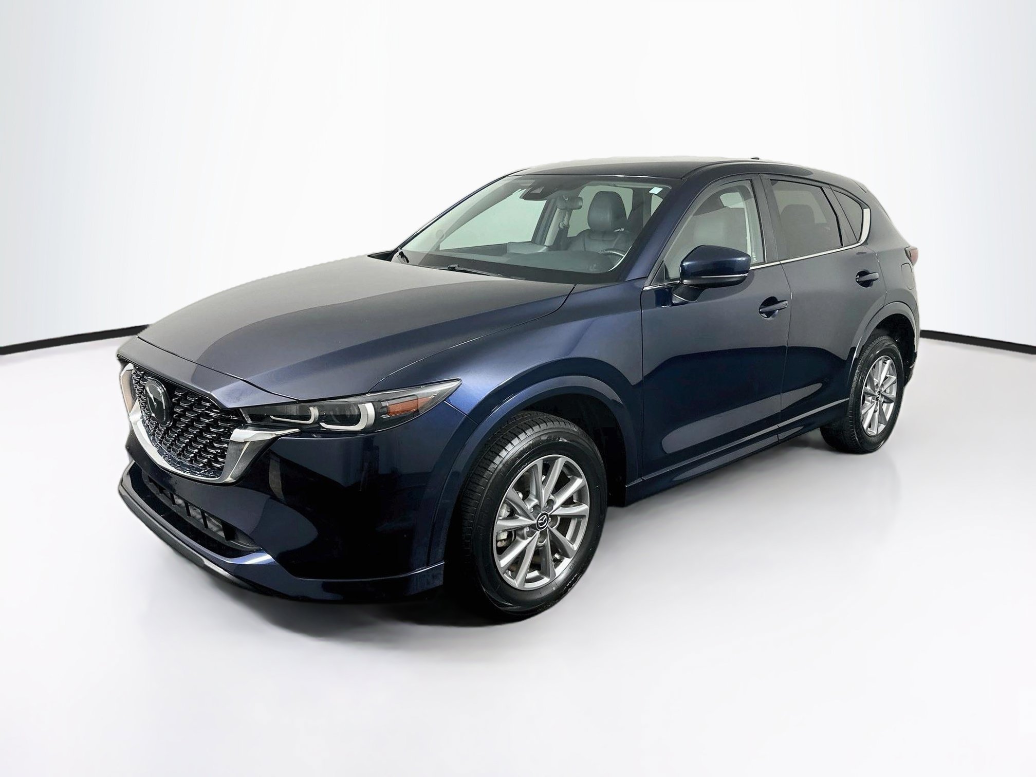 Used 2025 Mazda CX-5 2.5 S Select Package 2.5 S Select Package AWD