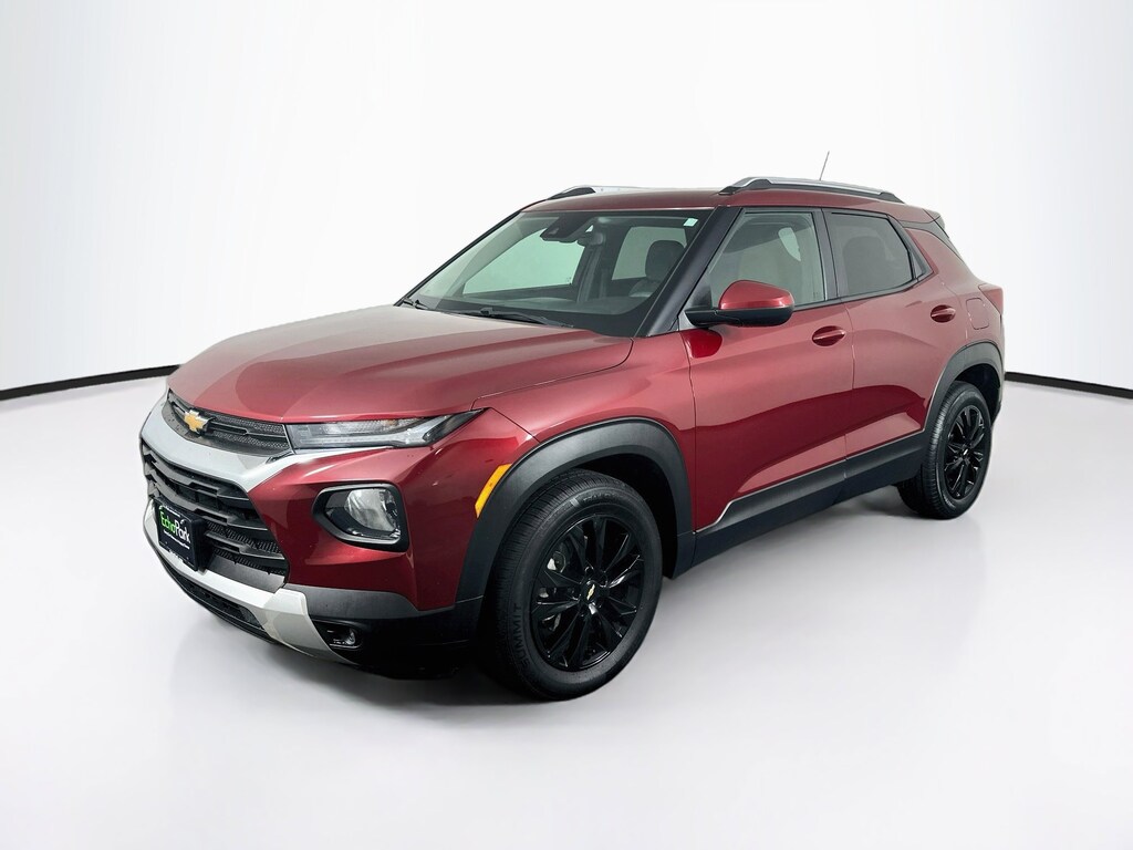 Used 2023 Chevrolet Trailblazer LT FWD LT