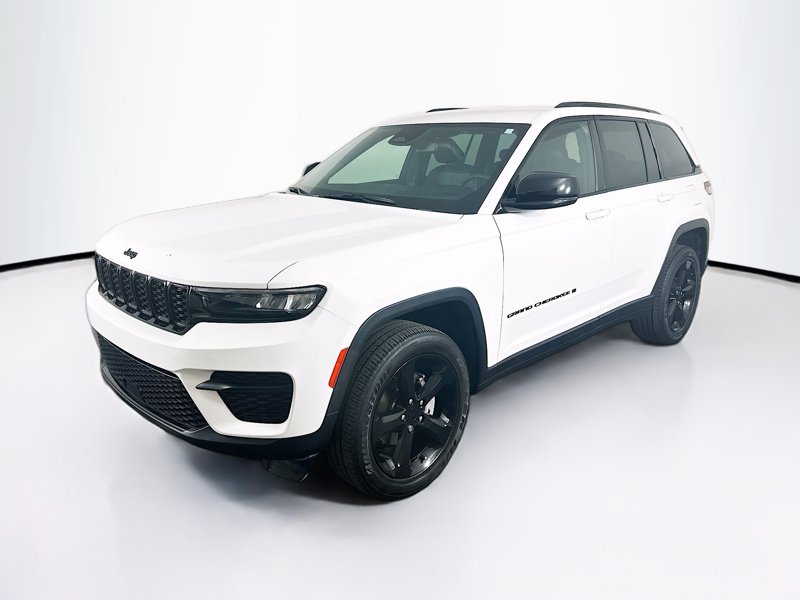 Used 2023 Jeep Grand Cherokee Altitude Altitude 4x4