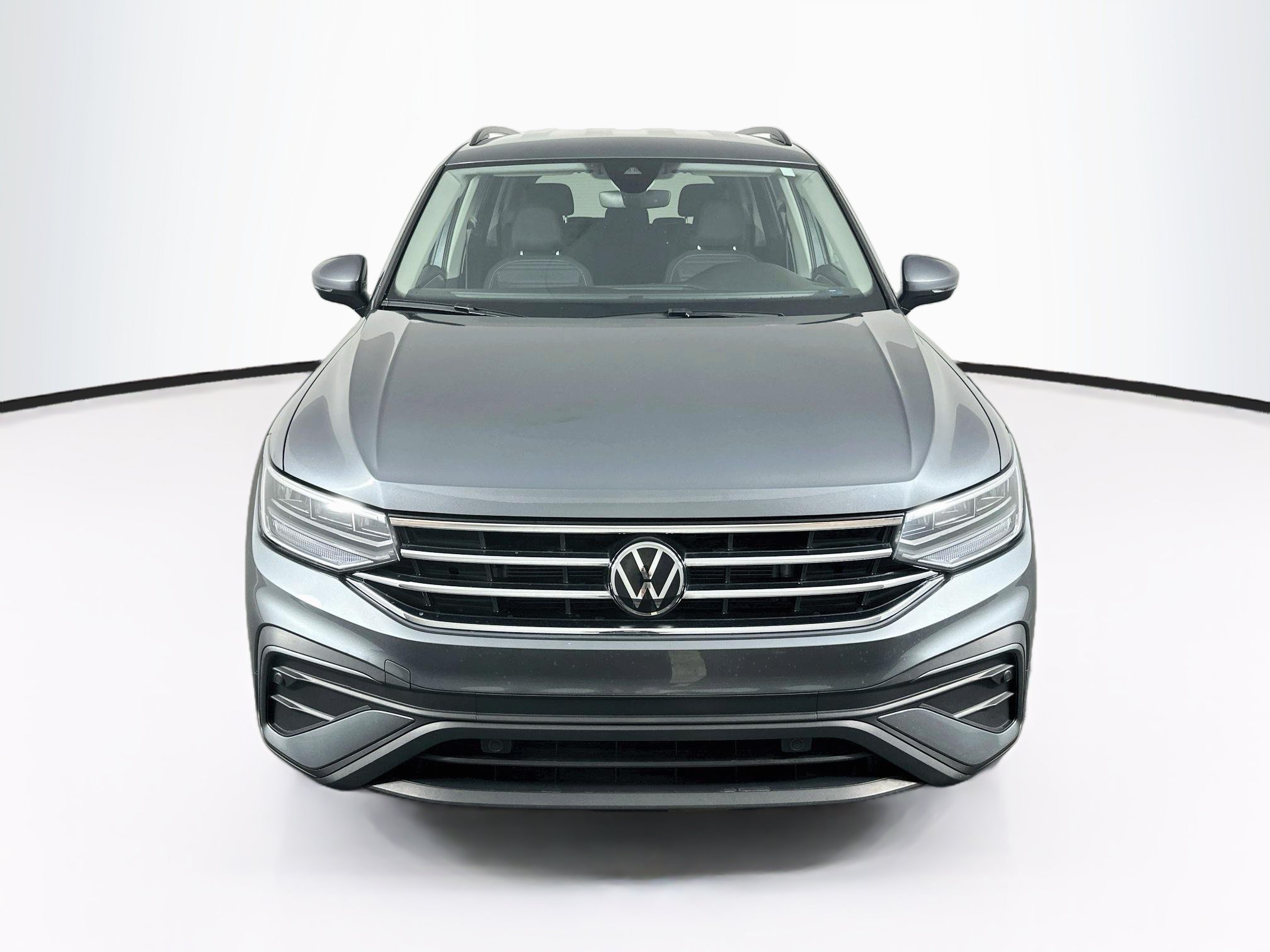 Used 2024 Volkswagen Tiguan S 2.0T S FWD
