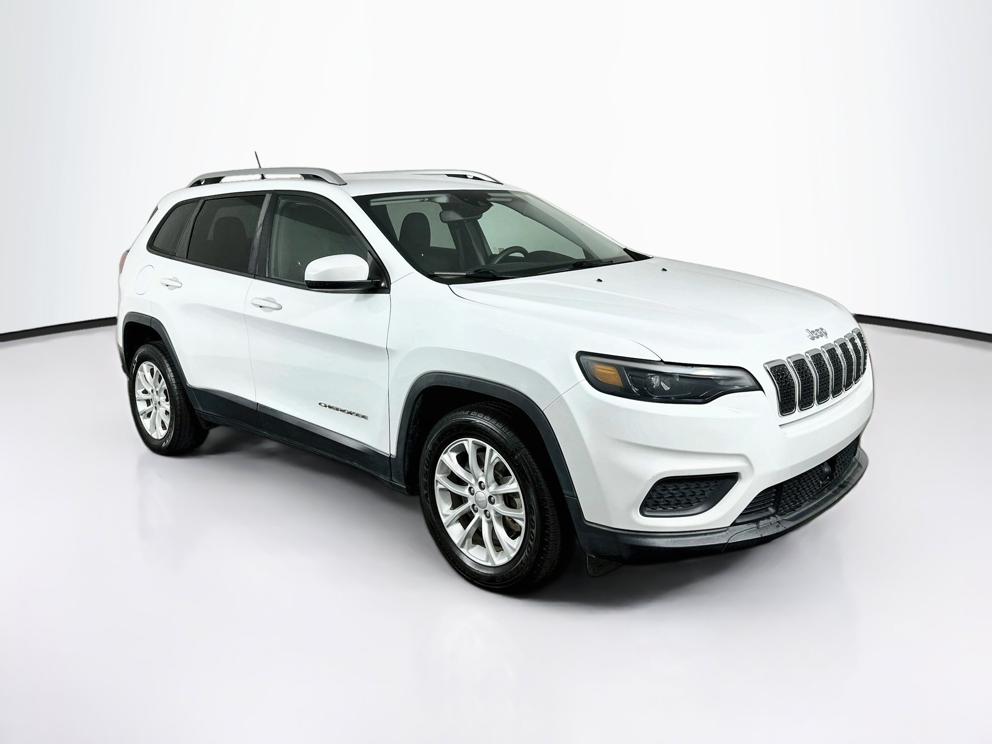 2021 Jeep Cherokee