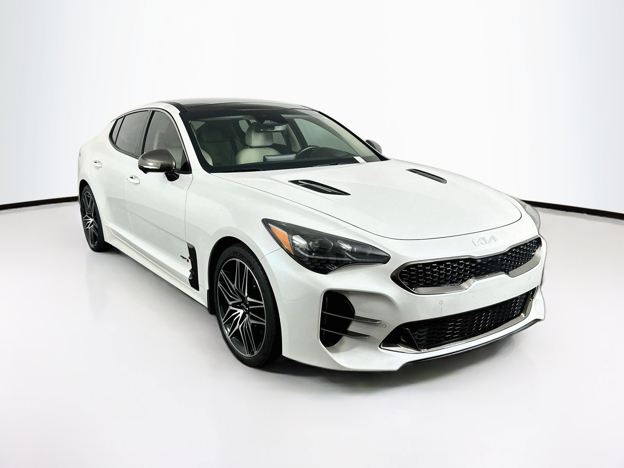 2022 Kia Stinger