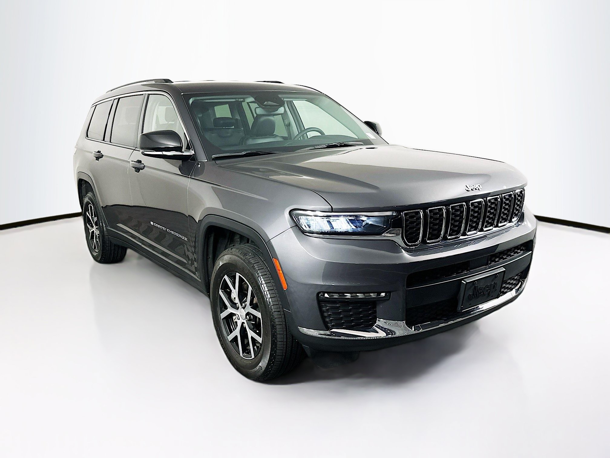 2023 Jeep Grand Cherokee L