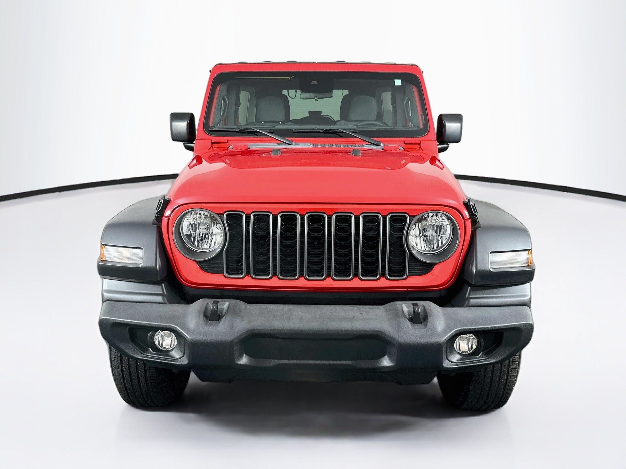 Used 2024 Jeep Wrangler Unlimited Sport S Sport S 4x4
