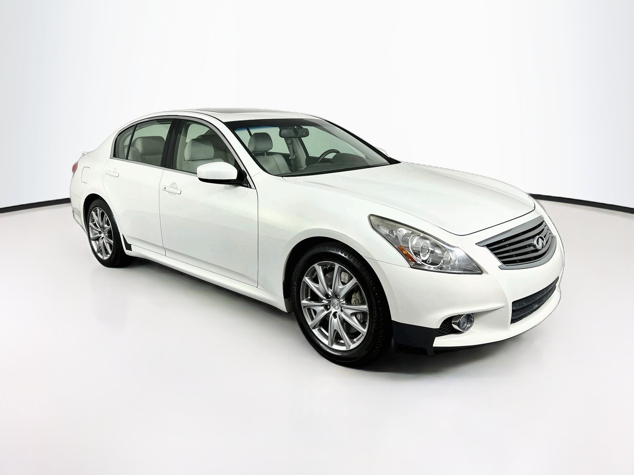 2011 INFINITI G Sedan