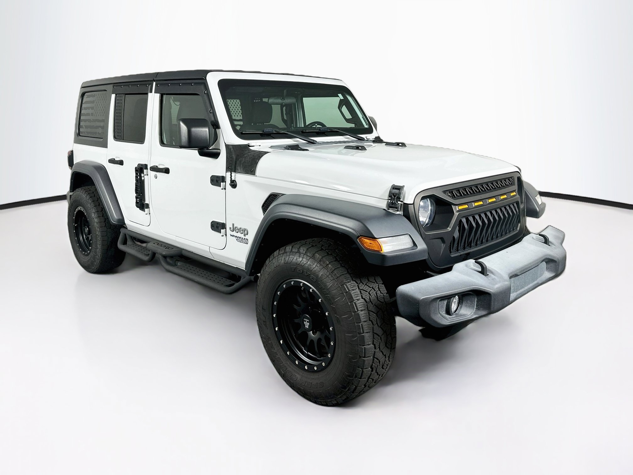 2019 Jeep Wrangler Unlimited