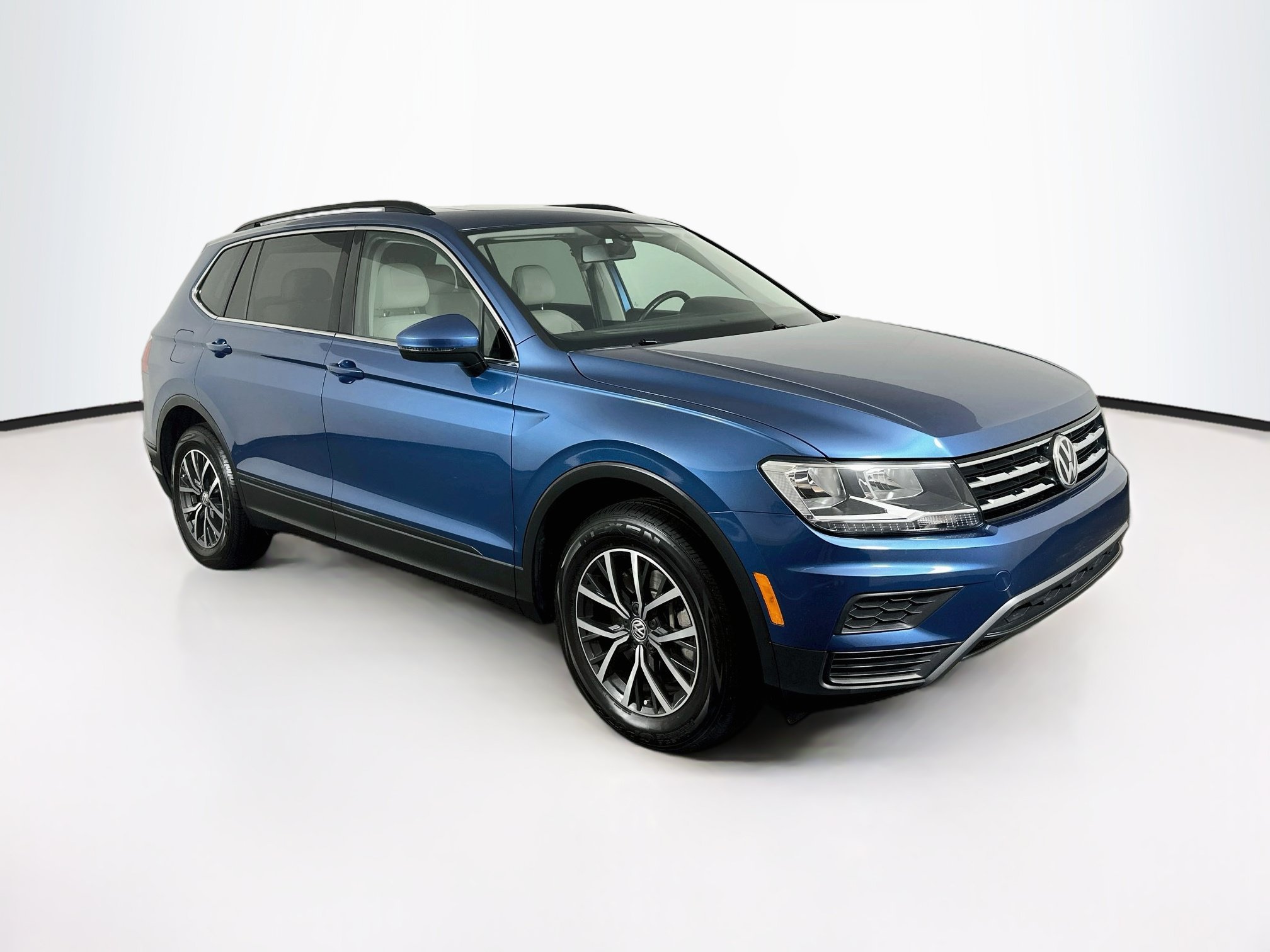 2019 Volkswagen Tiguan