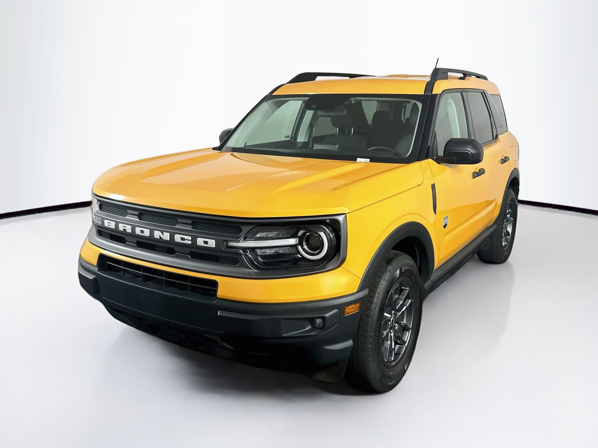 Used 2023 Ford Bronco Sport Big Bend Big Bend 4x4