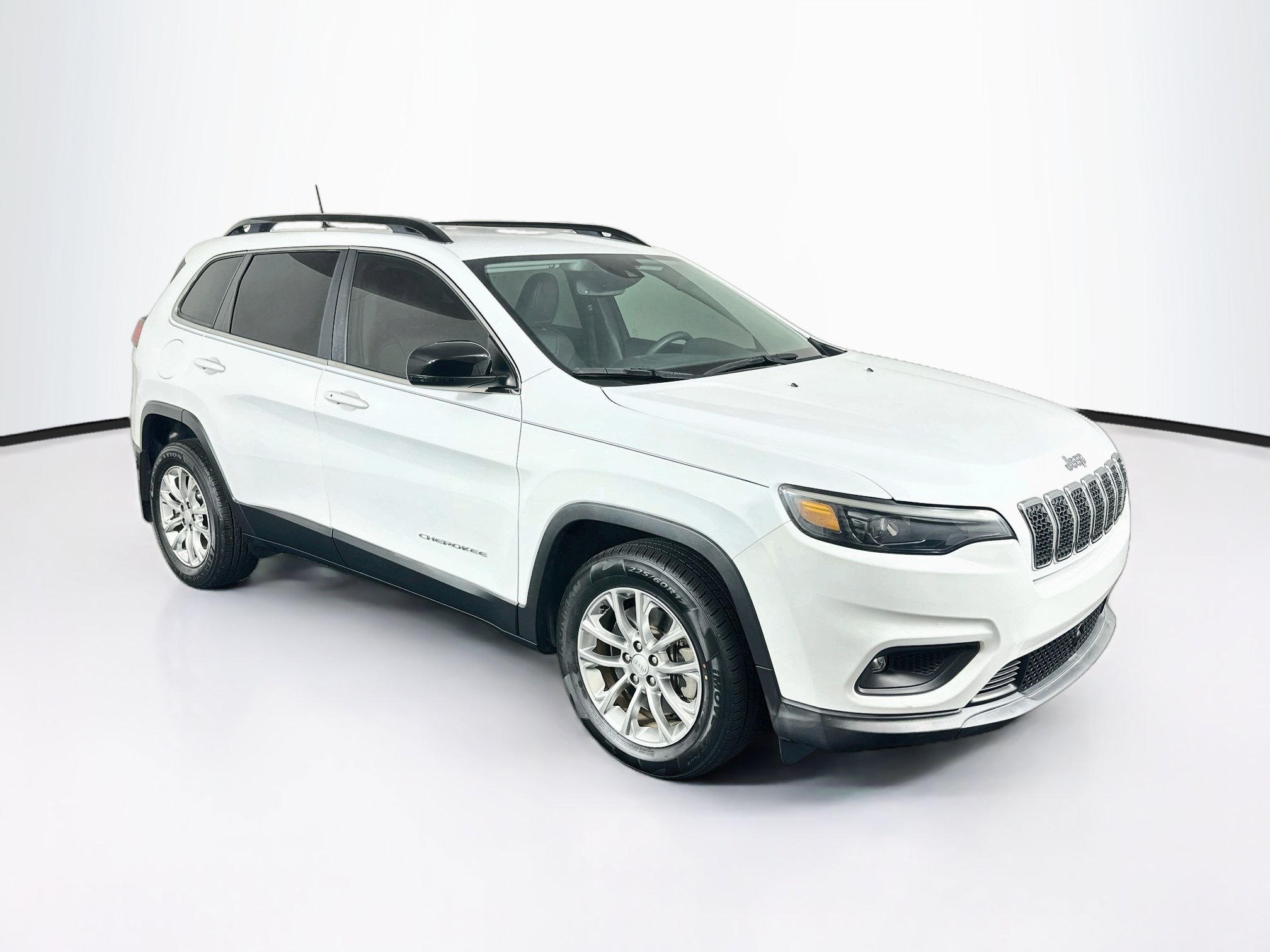 2022 Jeep Cherokee