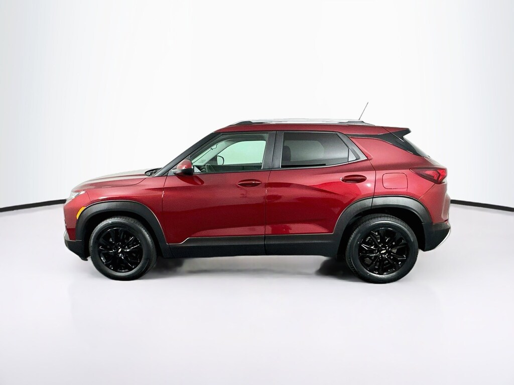 Used 2023 Chevrolet Trailblazer LT FWD LT