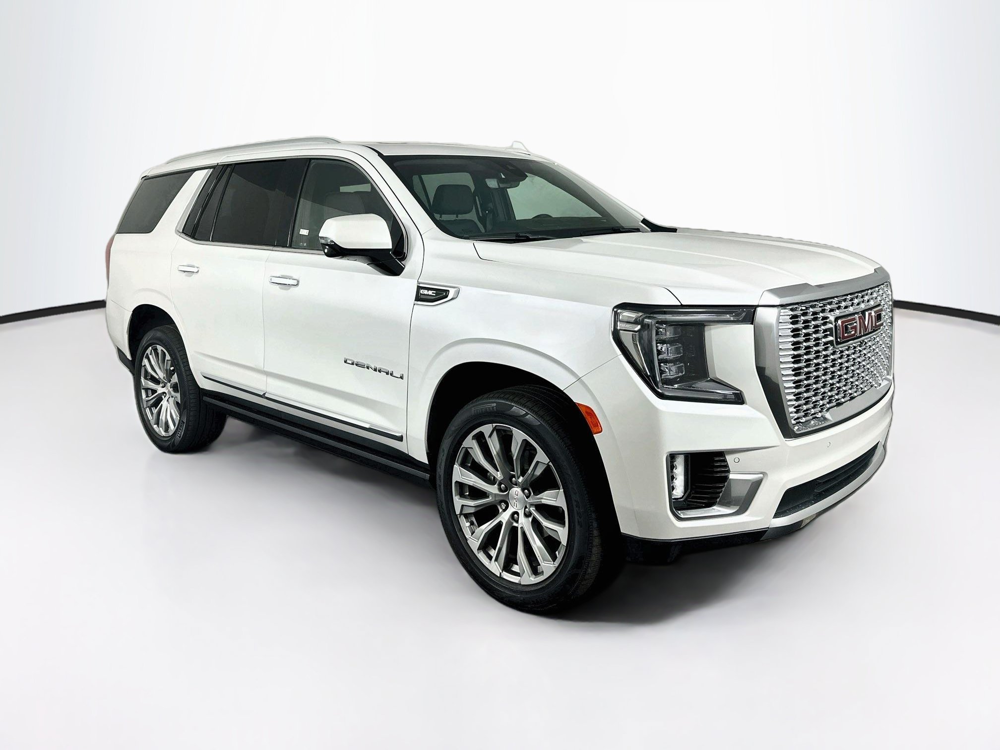 2021 GMC Yukon