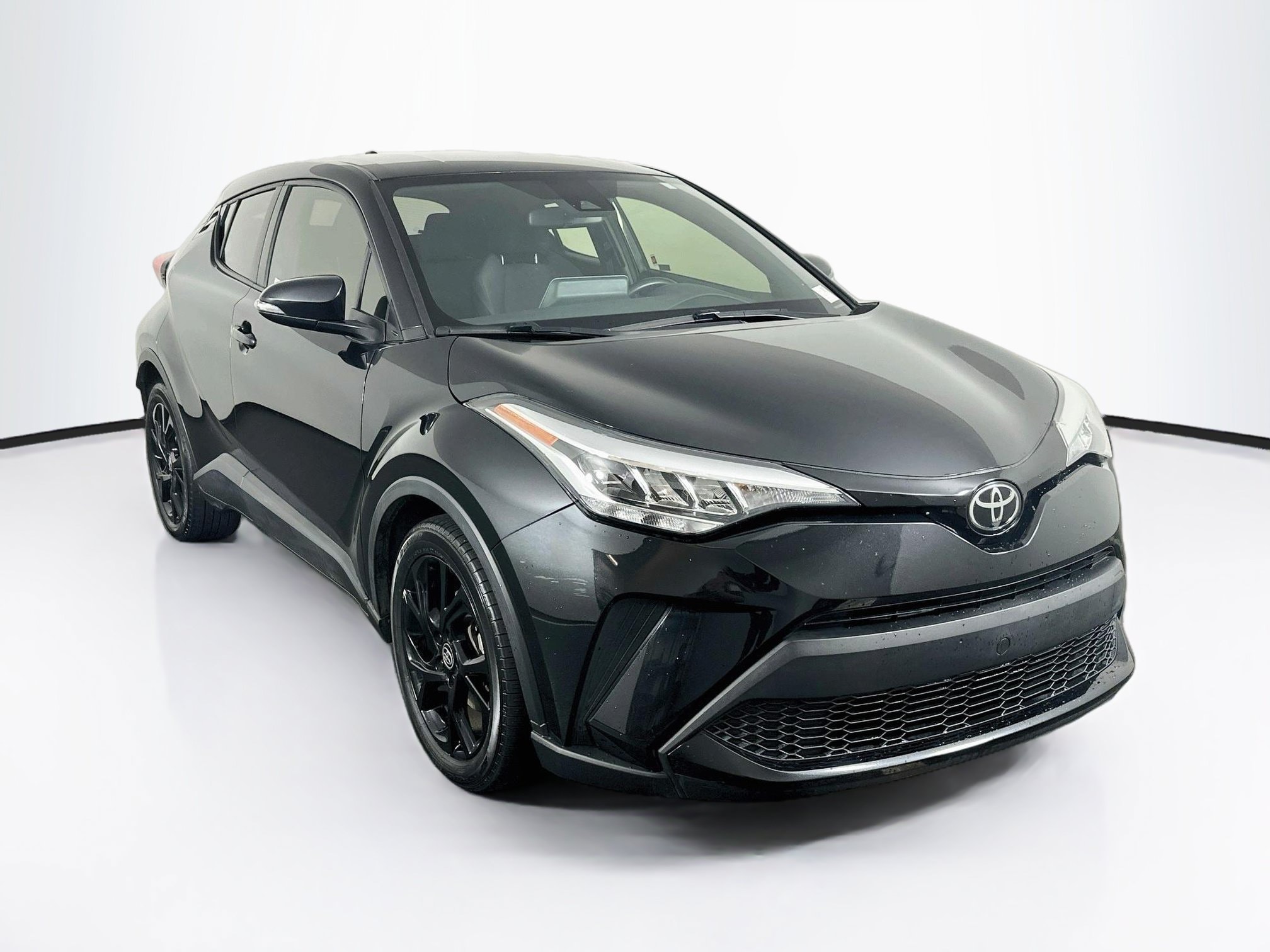 2021 Toyota C-HR