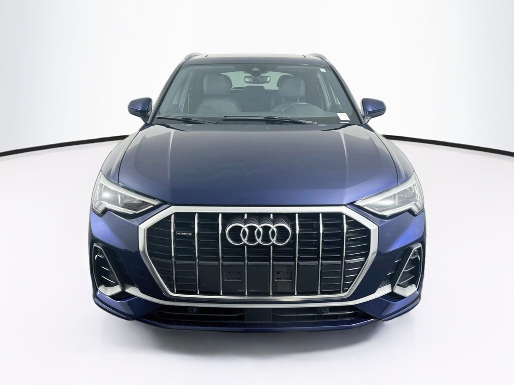 Used 2025 Audi Q3 S line Premium S line Premium 45 TFSI quattro