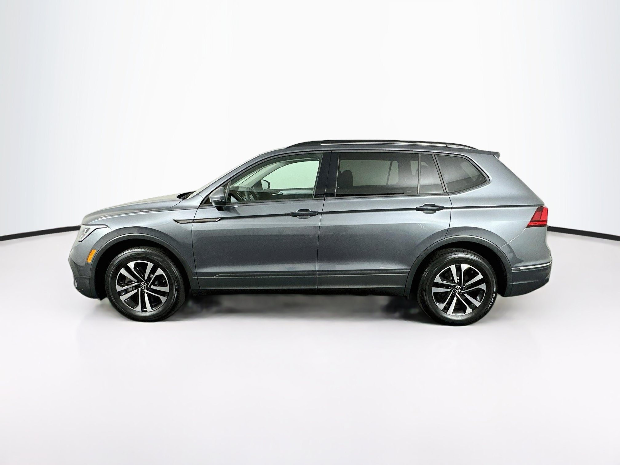 Used 2024 Volkswagen Tiguan S 2.0T S FWD