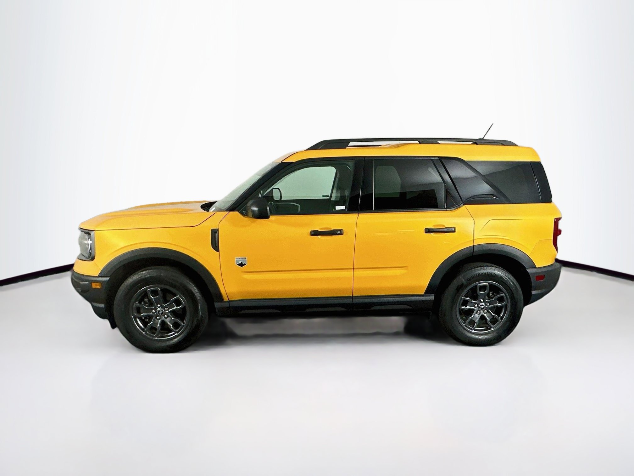 Used 2023 Ford Bronco Sport Big Bend Big Bend 4x4