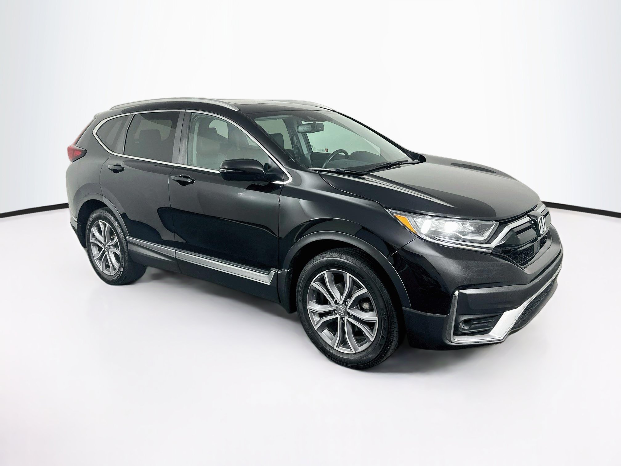 2020 Honda CR-V