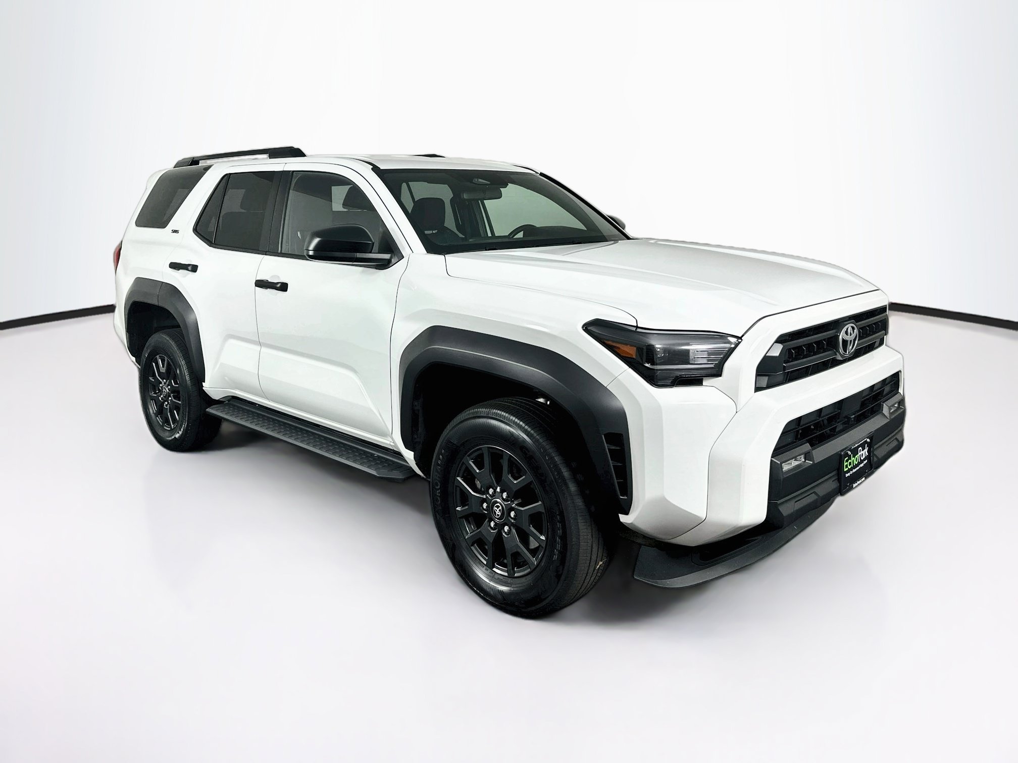 2025 Toyota 4Runner
