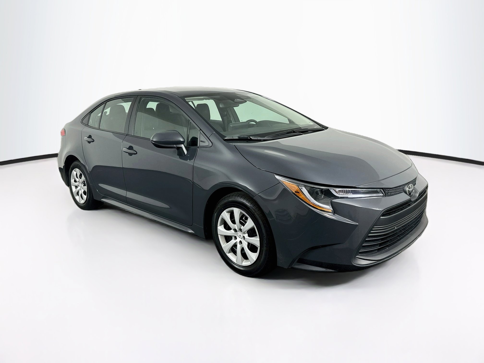 Used 2025 Toyota Corolla LE LE CVT
