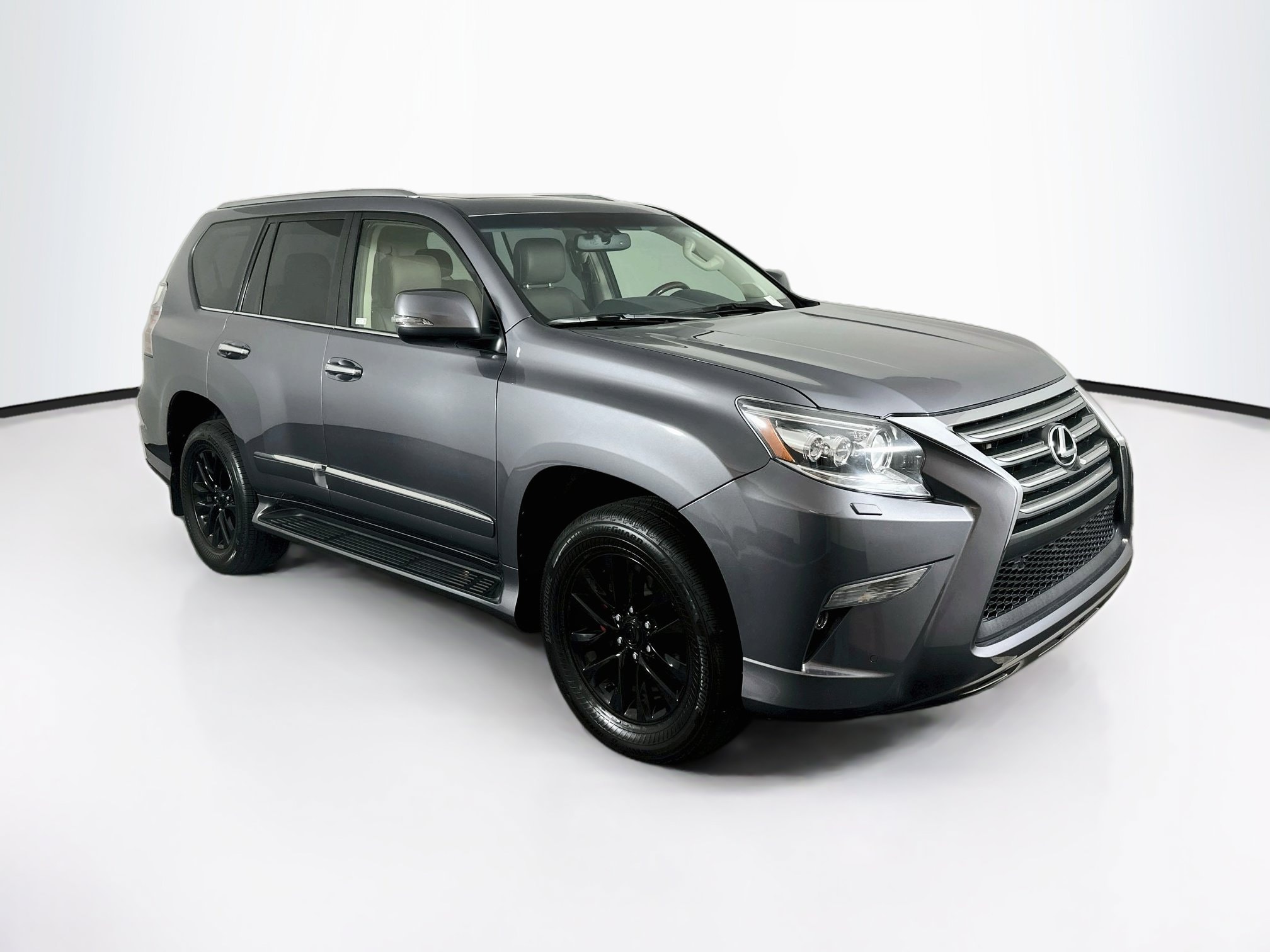 2017 Lexus GX
