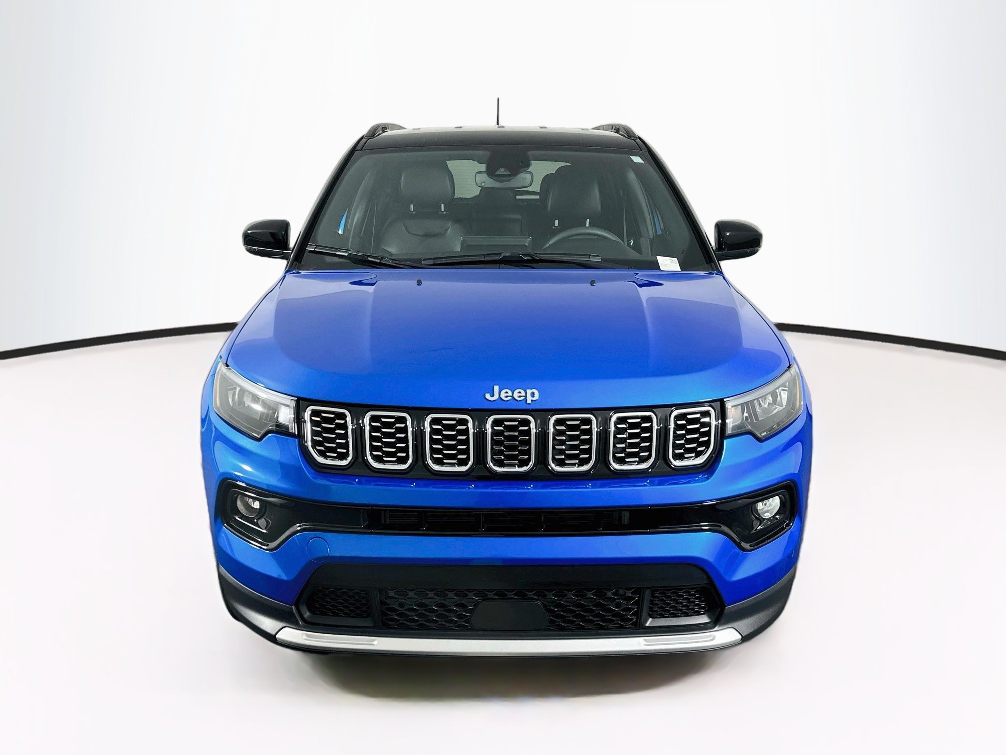 Used 2024 Jeep Compass Limited Limited 4x4