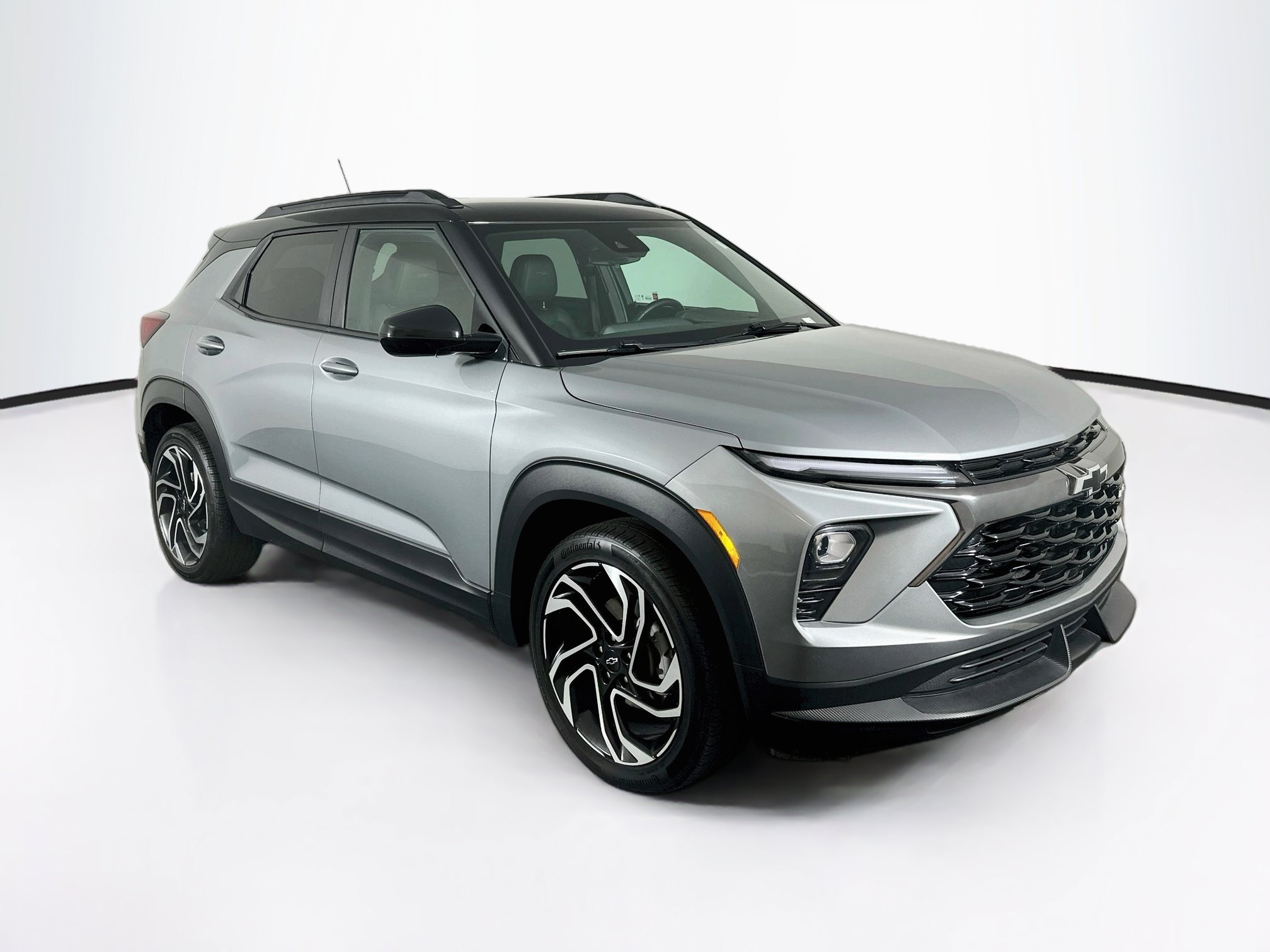 2024 Chevrolet TrailBlazer