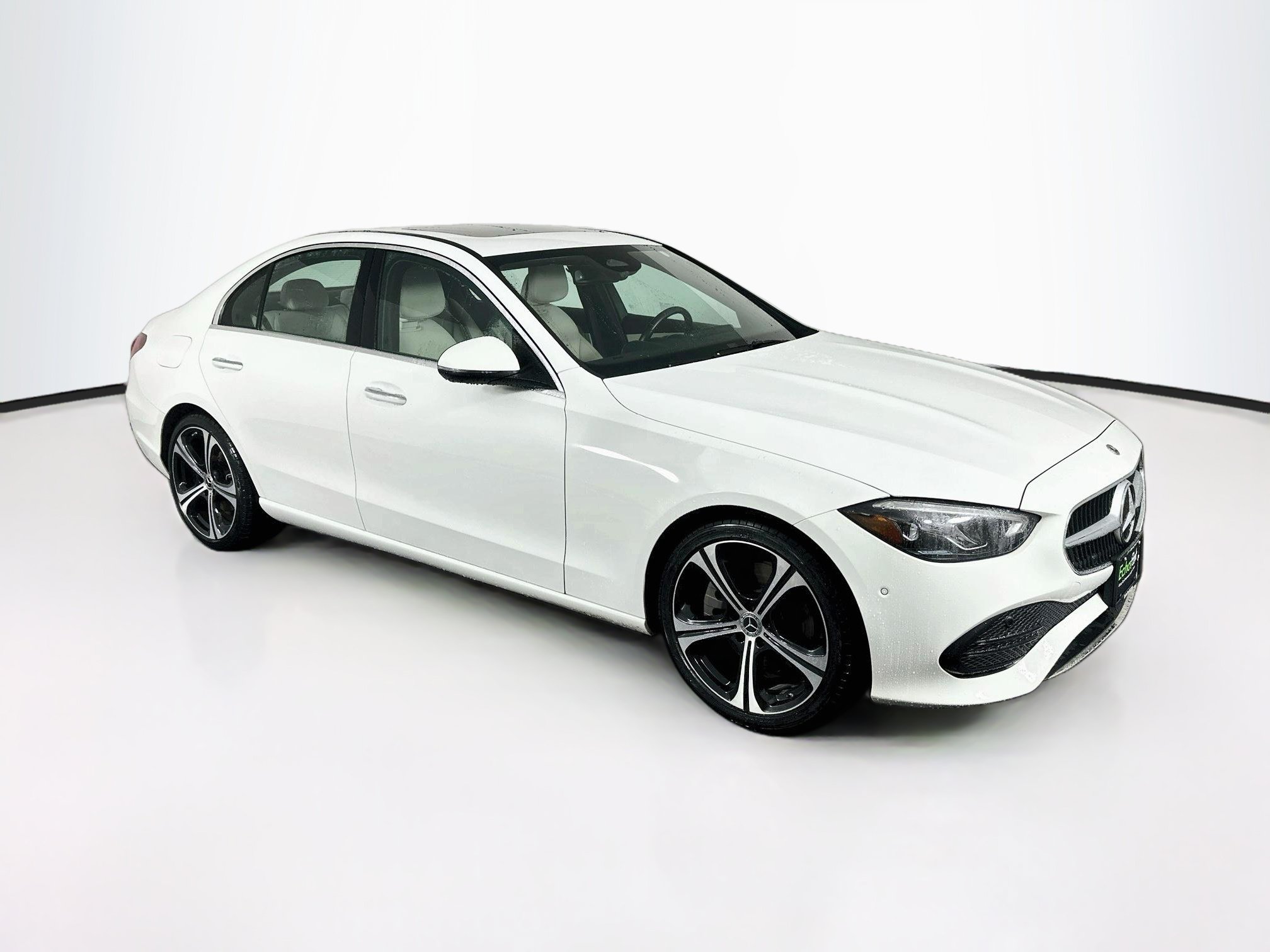 2025 Mercedes-Benz C-Class Sedan