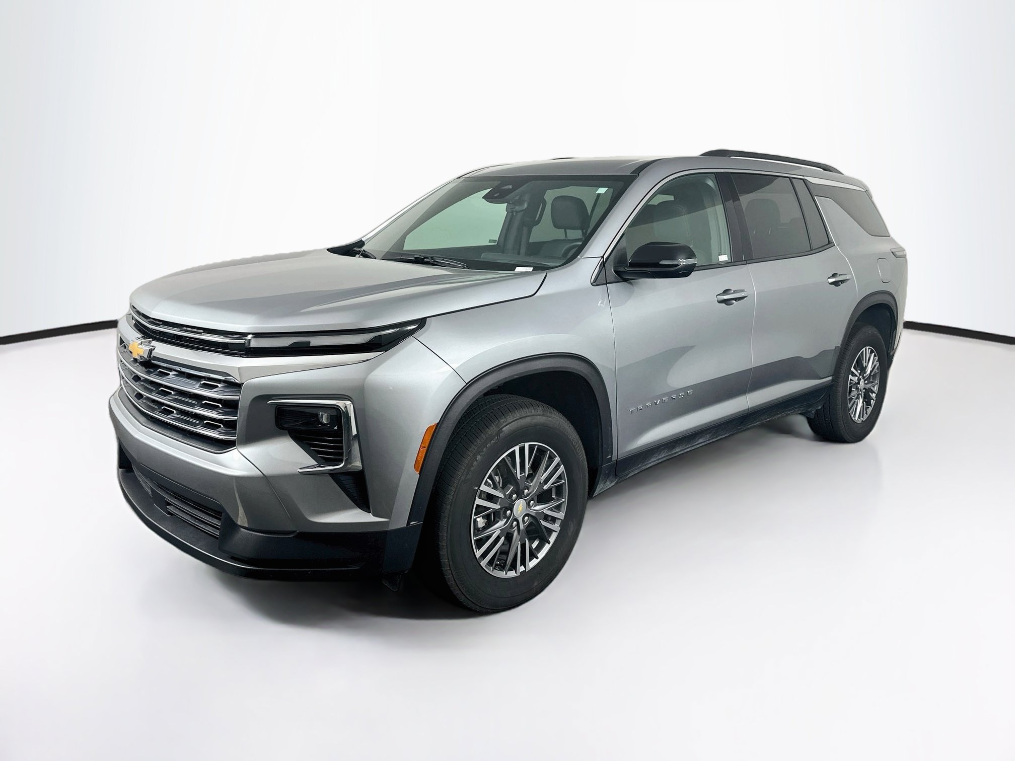 Used 2026 Chevrolet Traverse FWD LT FWD LT w/1LT