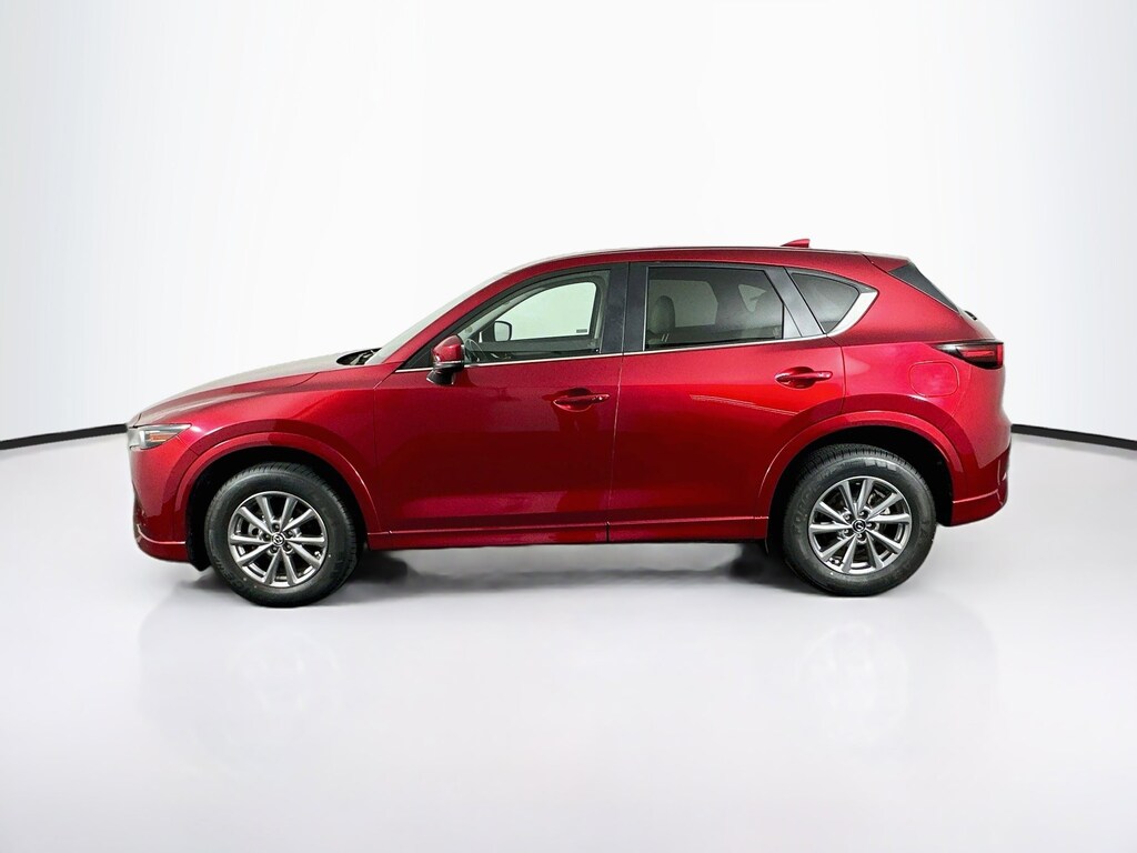 Used 2025 Mazda CX-5 2.5 S Preferred Package 2.5 S Preferred Package AWD