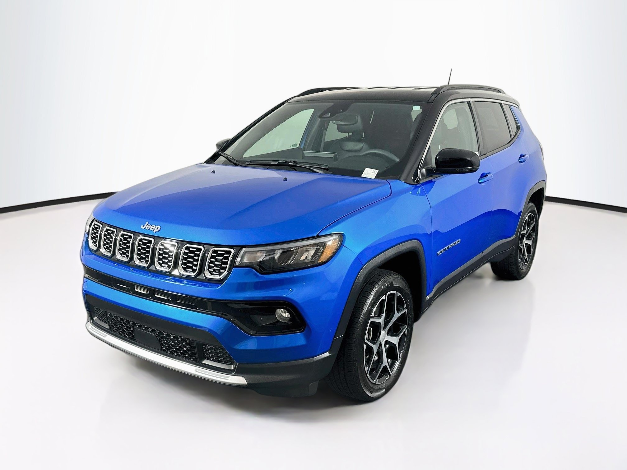 Used 2024 Jeep Compass Limited Limited 4x4