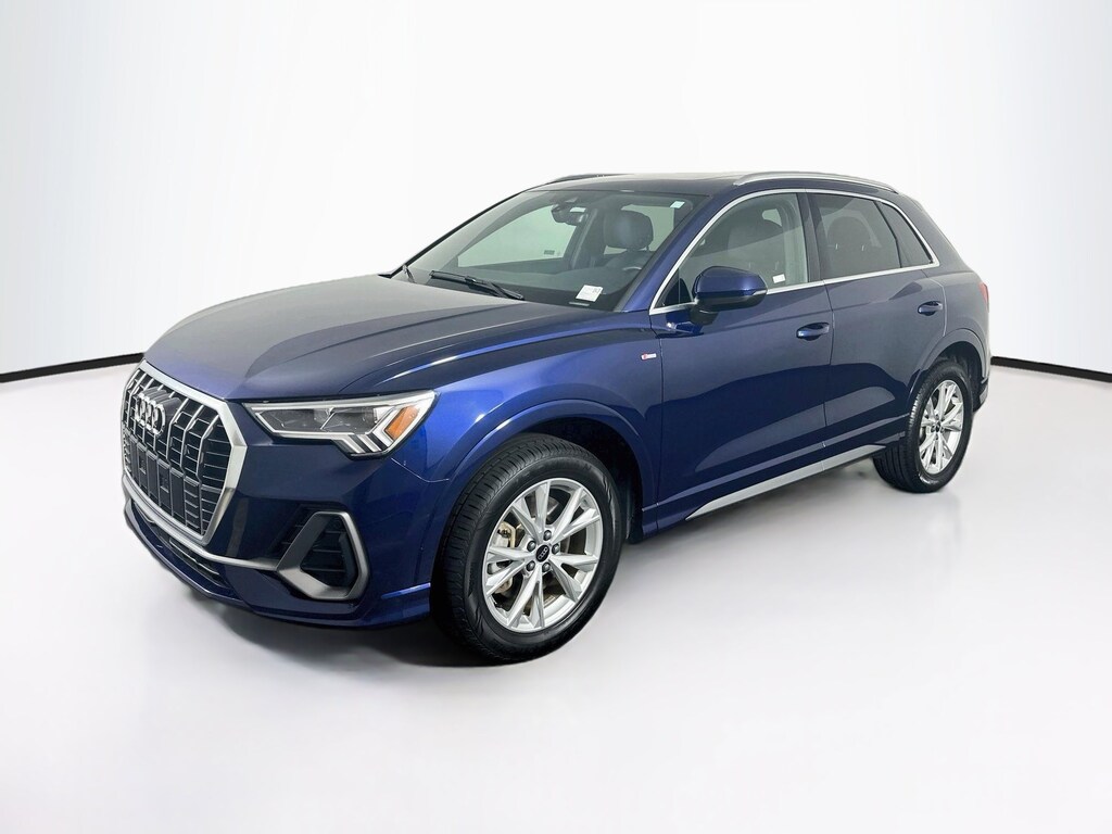 Used 2025 Audi Q3 S line Premium S line Premium 45 TFSI quattro