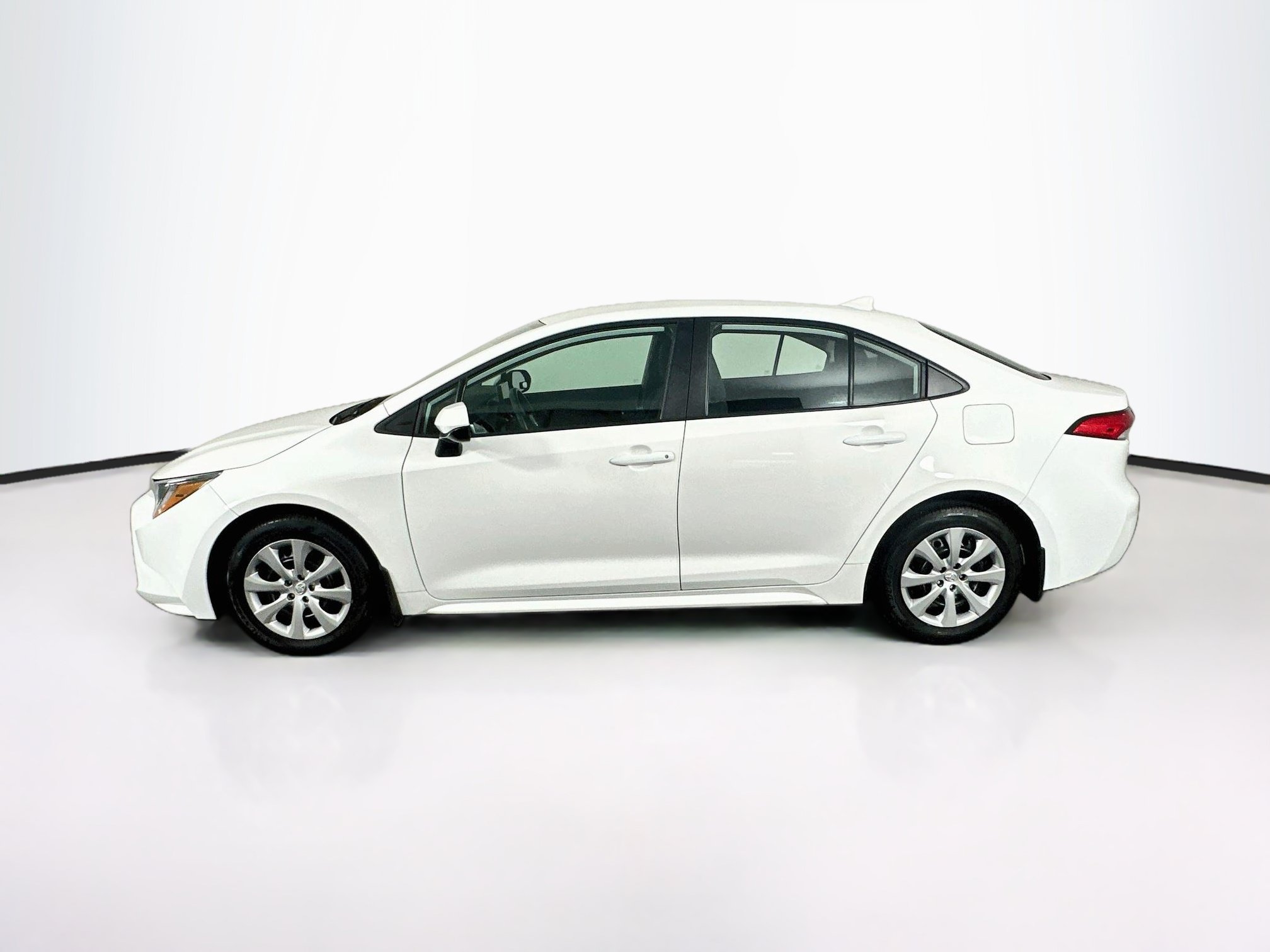 Used 2025 Toyota Corolla LE LE CVT