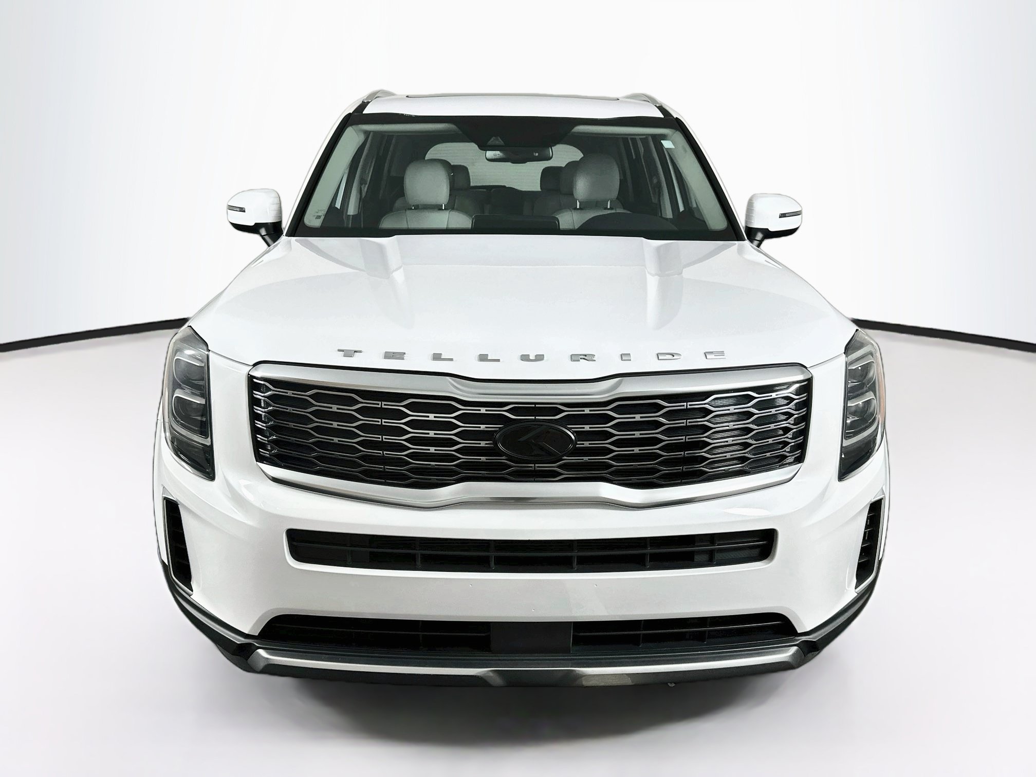 Used 2021 Kia Telluride EX EX FWD