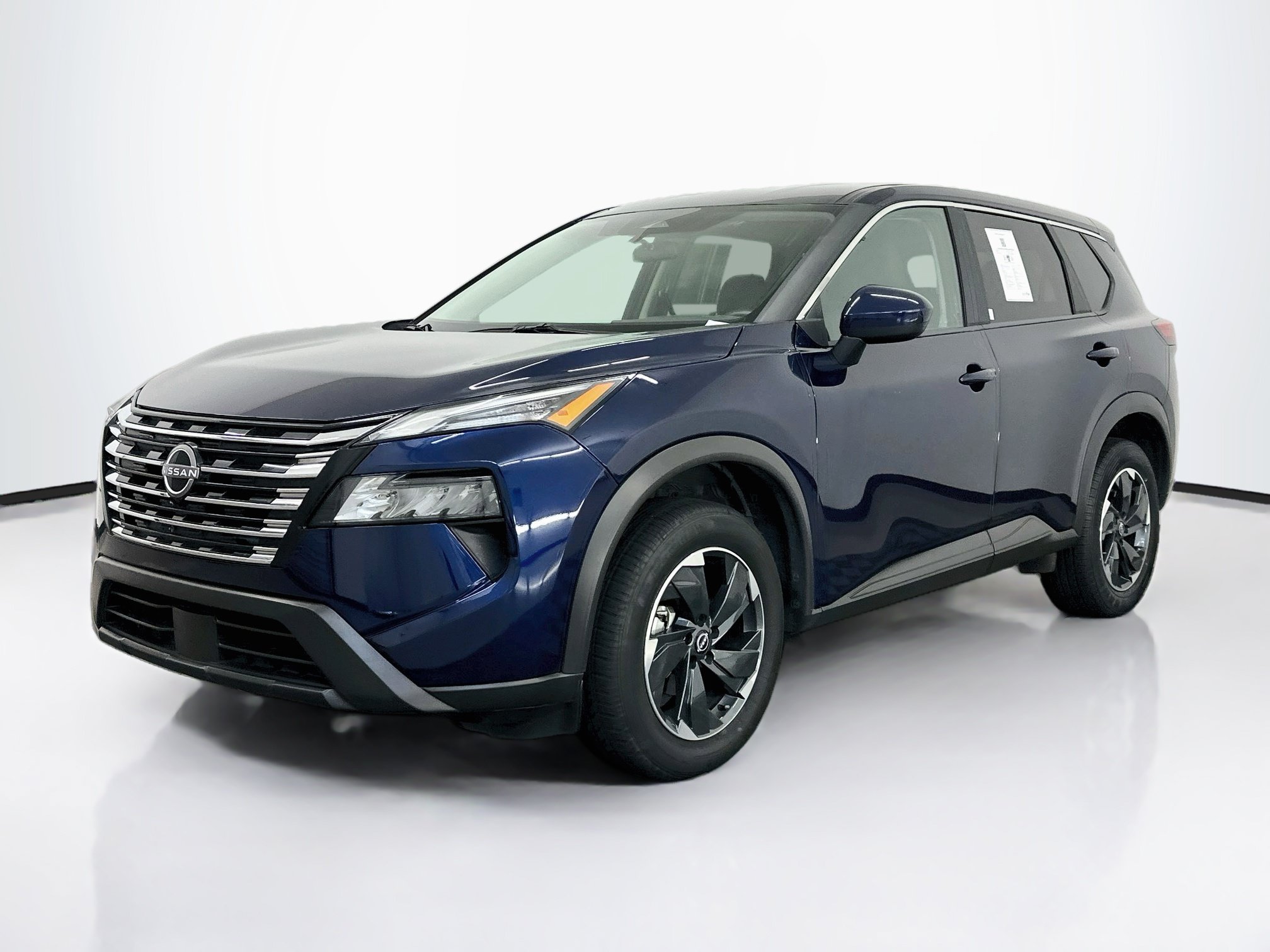 Used 2025 Nissan Rogue SV AWD SV