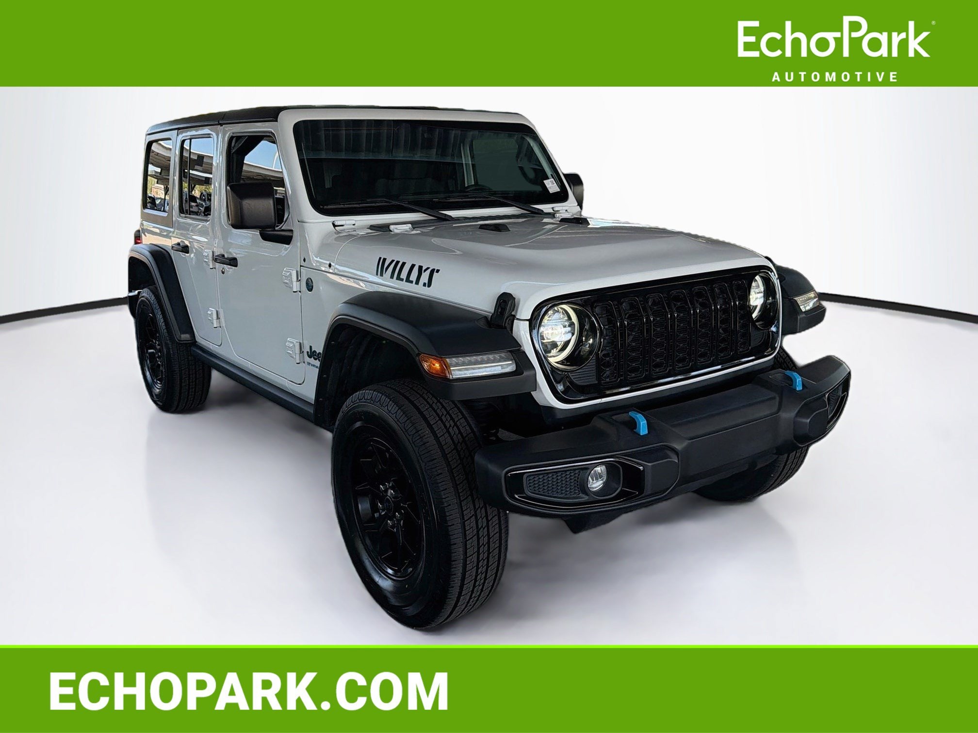 2024 Jeep Wrangler 4xe