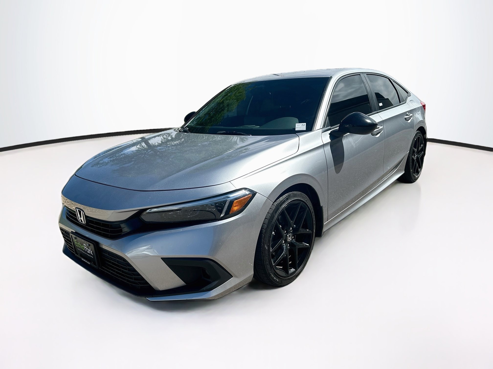 Used 2024 Honda Civic Sedan Sport Sport CVT
