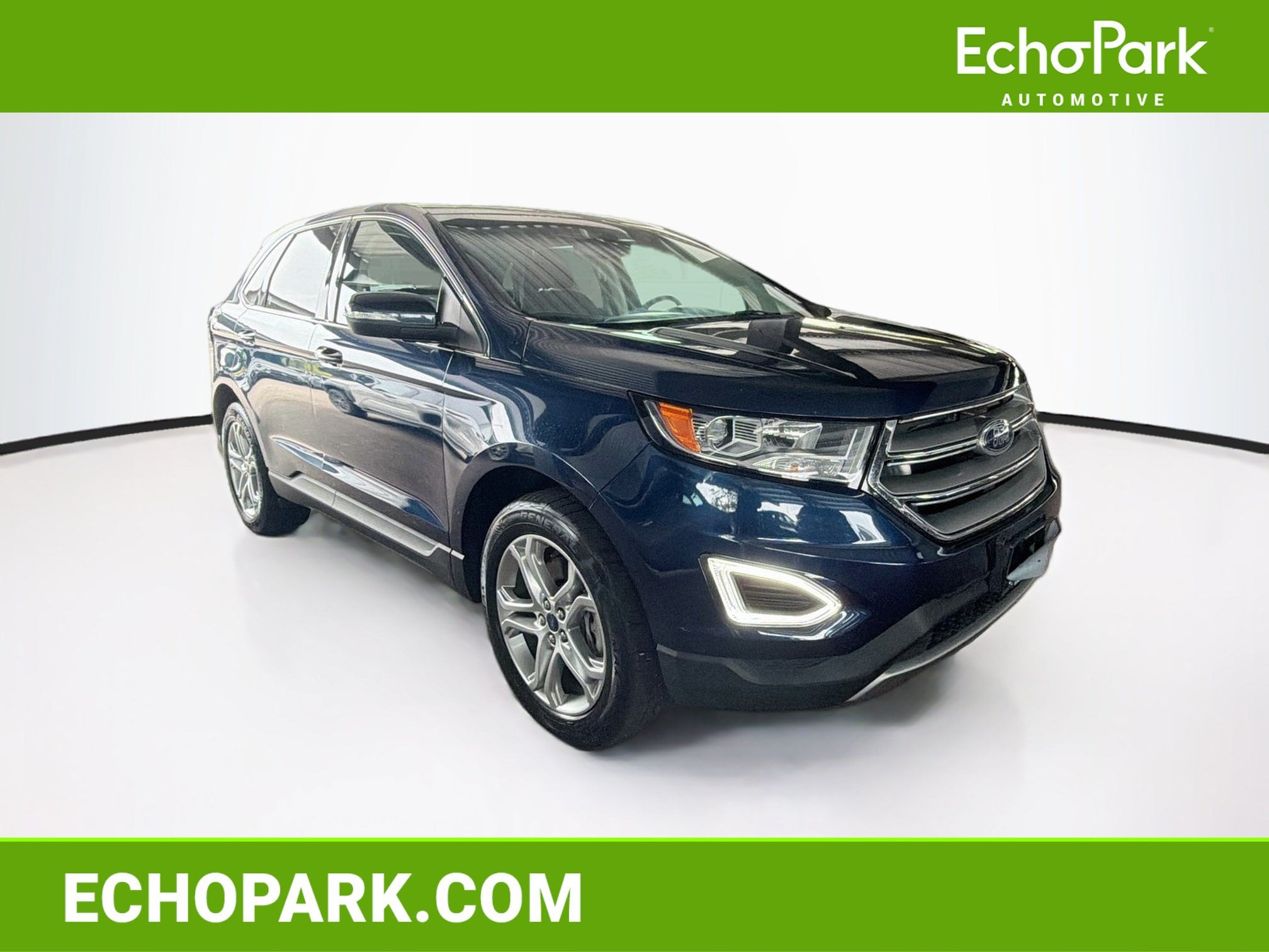 2017 Ford Edge