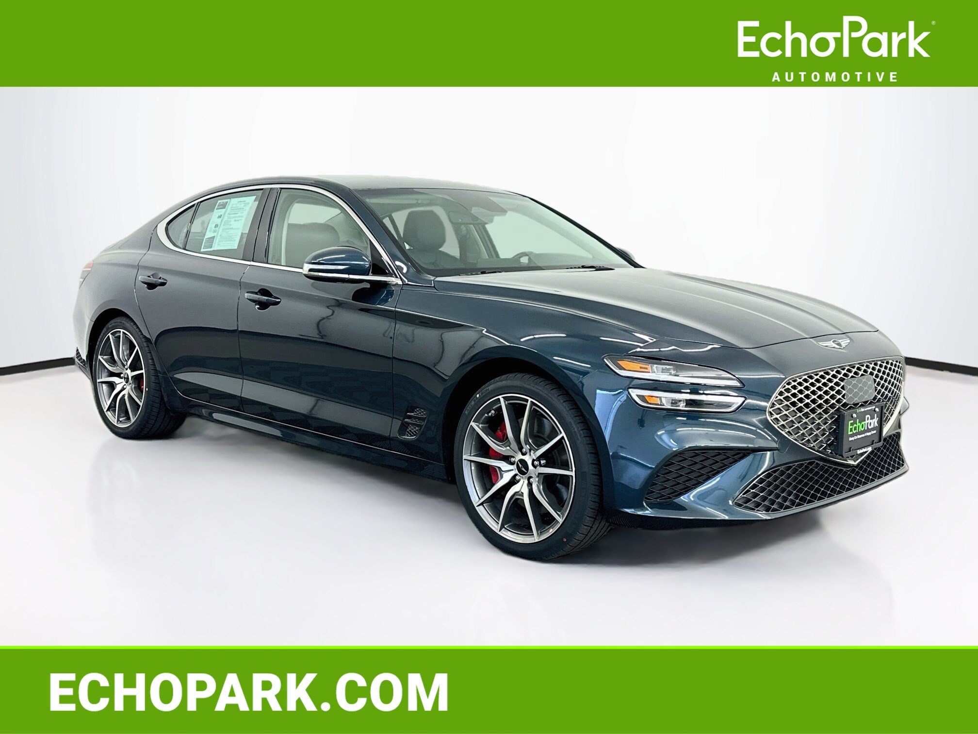 2025 GENESIS G70