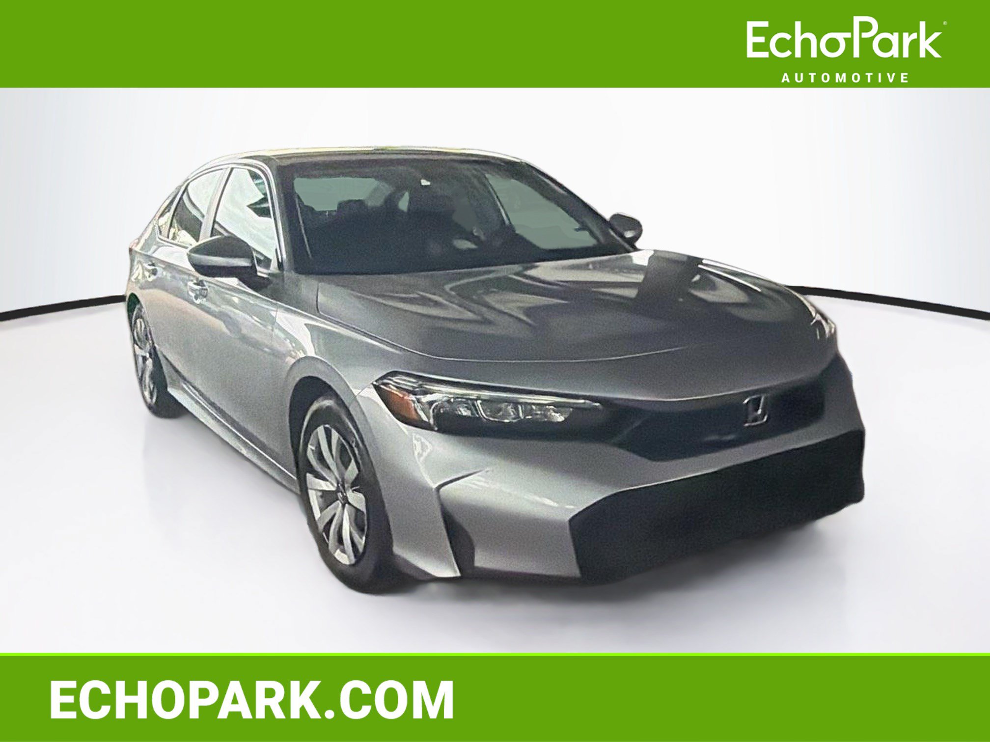 Used 2025 Honda Civic Sedan LX LX CVT