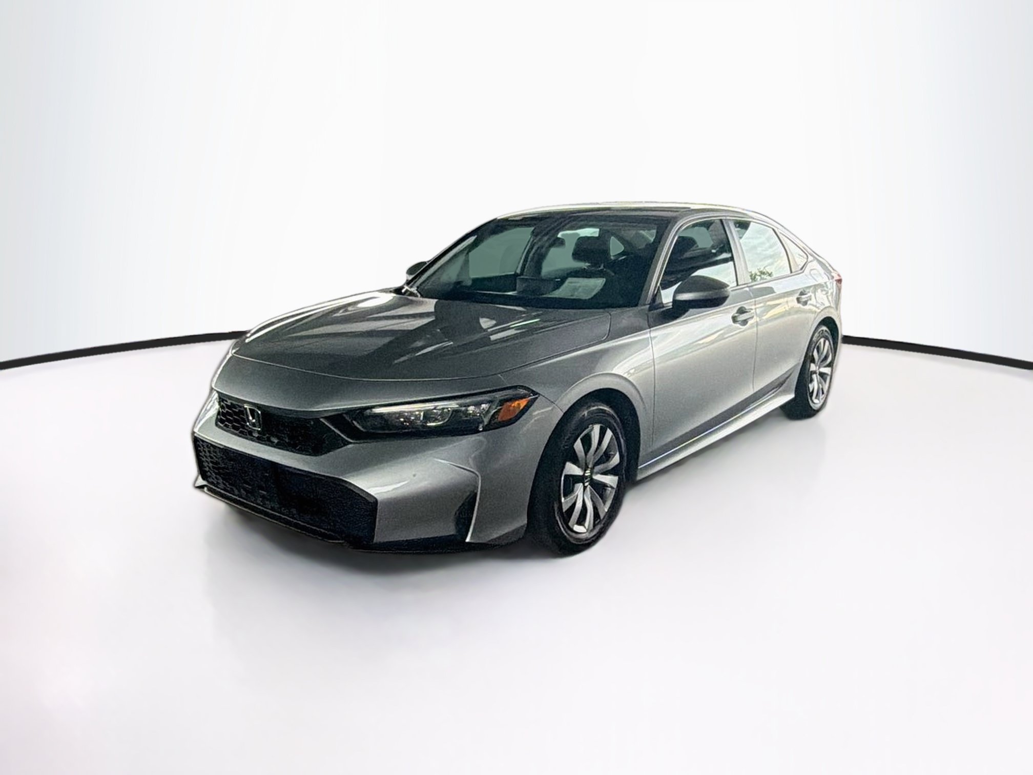 Used 2025 Honda Civic Sedan LX LX CVT