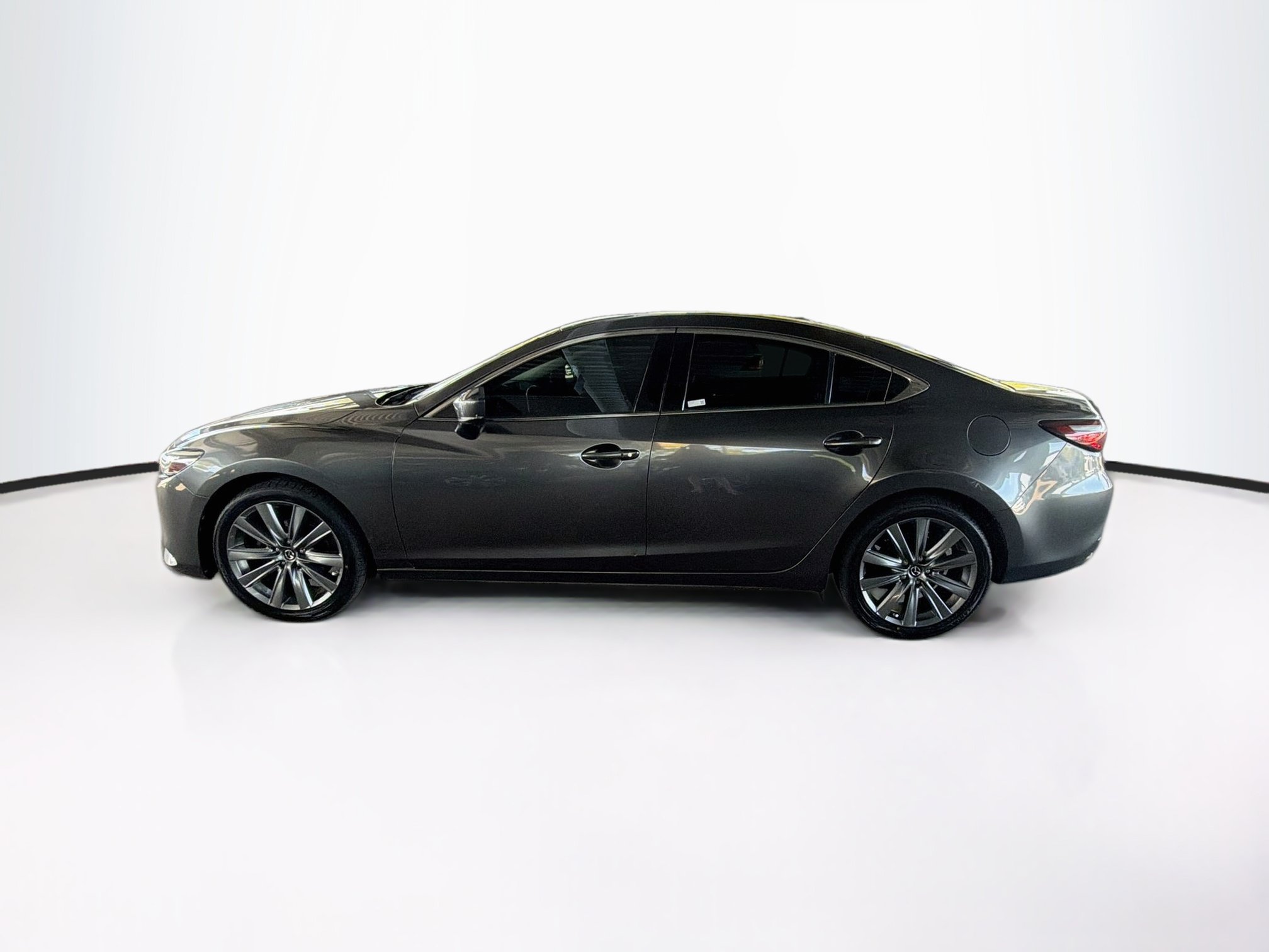 Used 2020 Mazda Mazda6 Touring Touring Auto