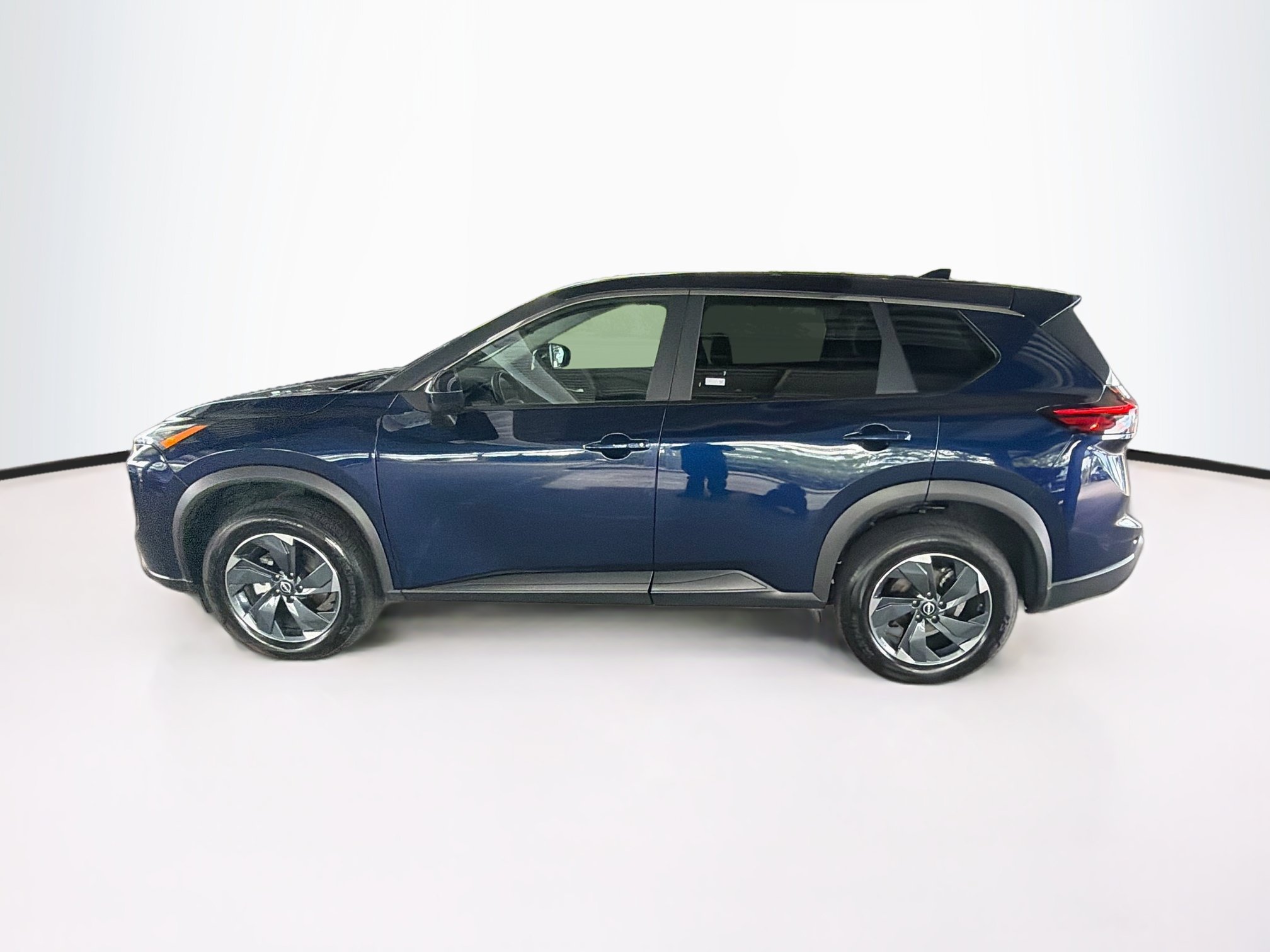 Used 2025 Nissan Rogue SV AWD SV